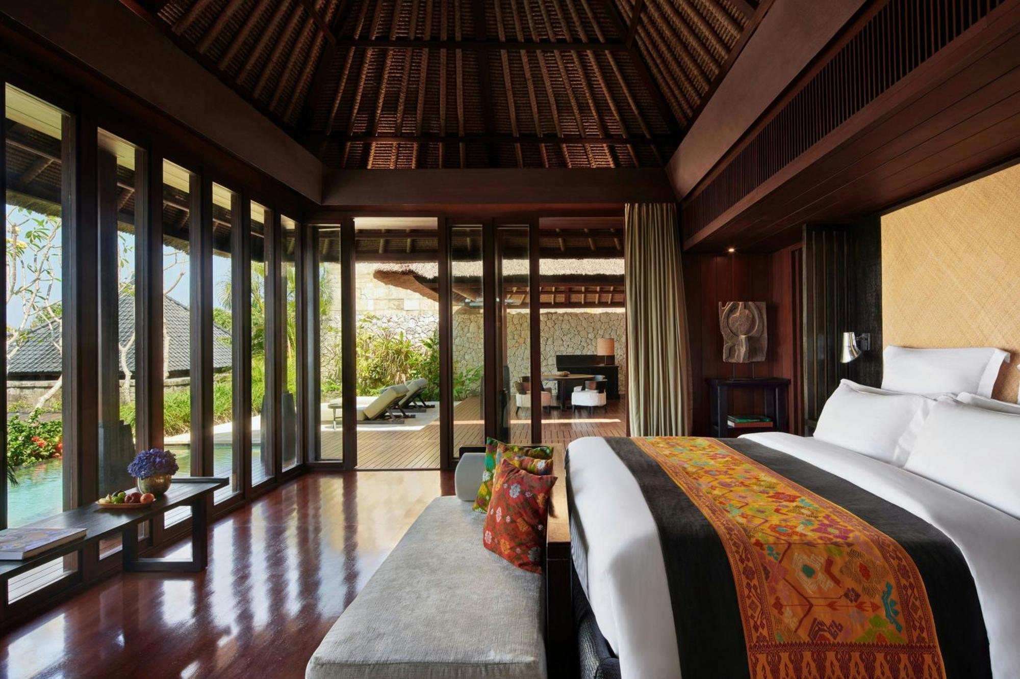 One-Bedroom Ocean View Villa