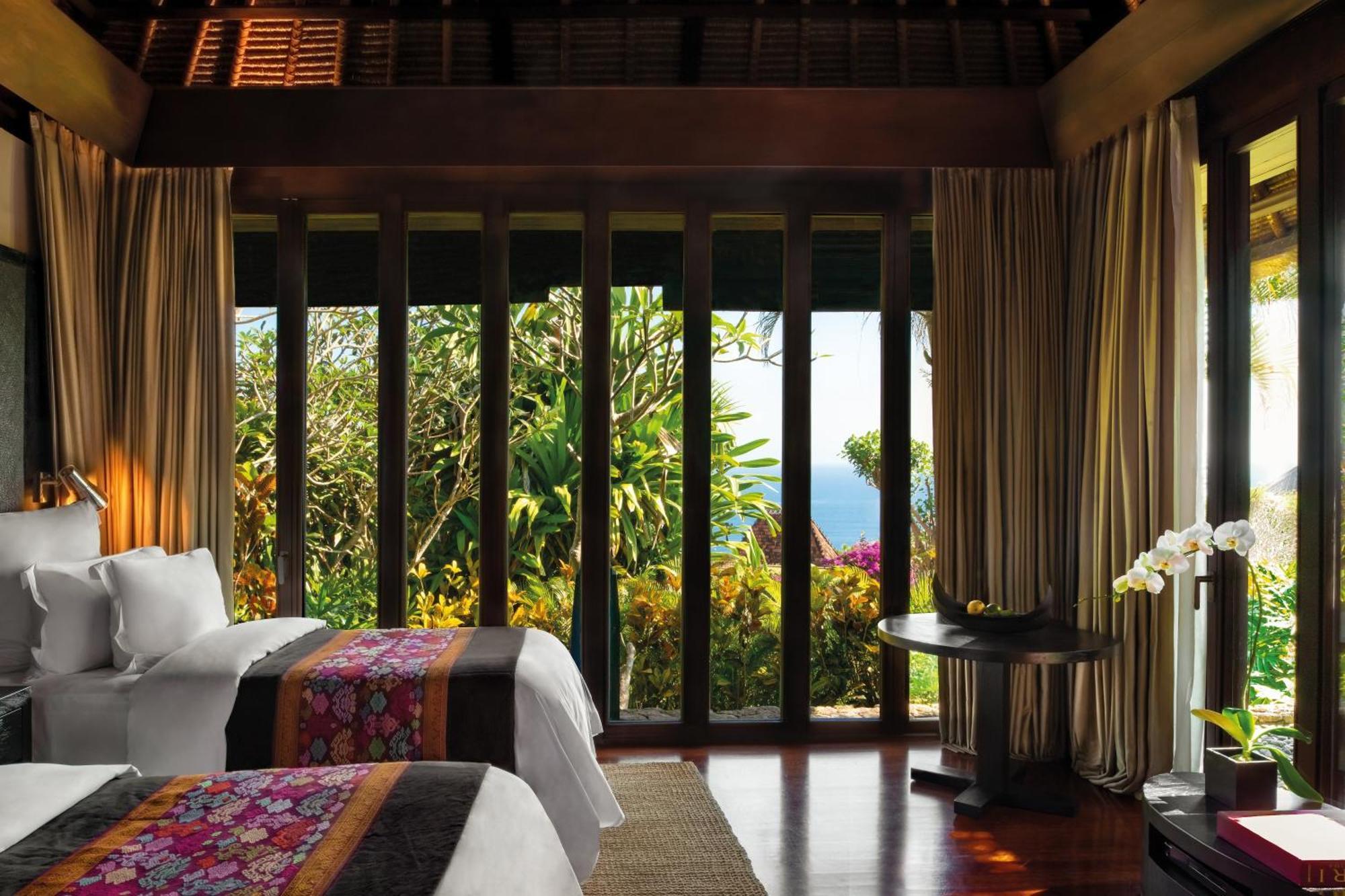Two-Bedroom Pool Villa Ocean View