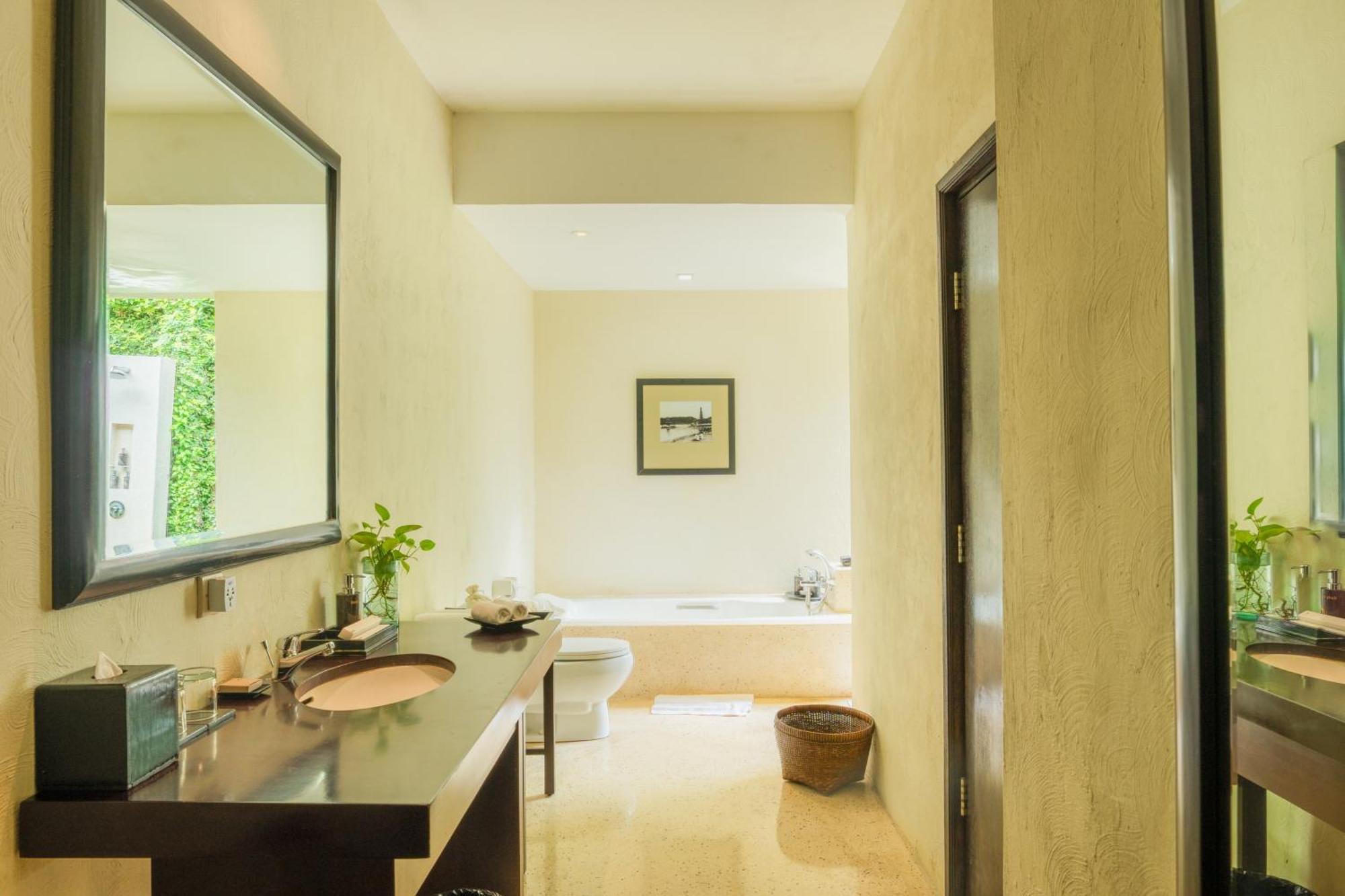 Three-Bedroom Villa Private Pool