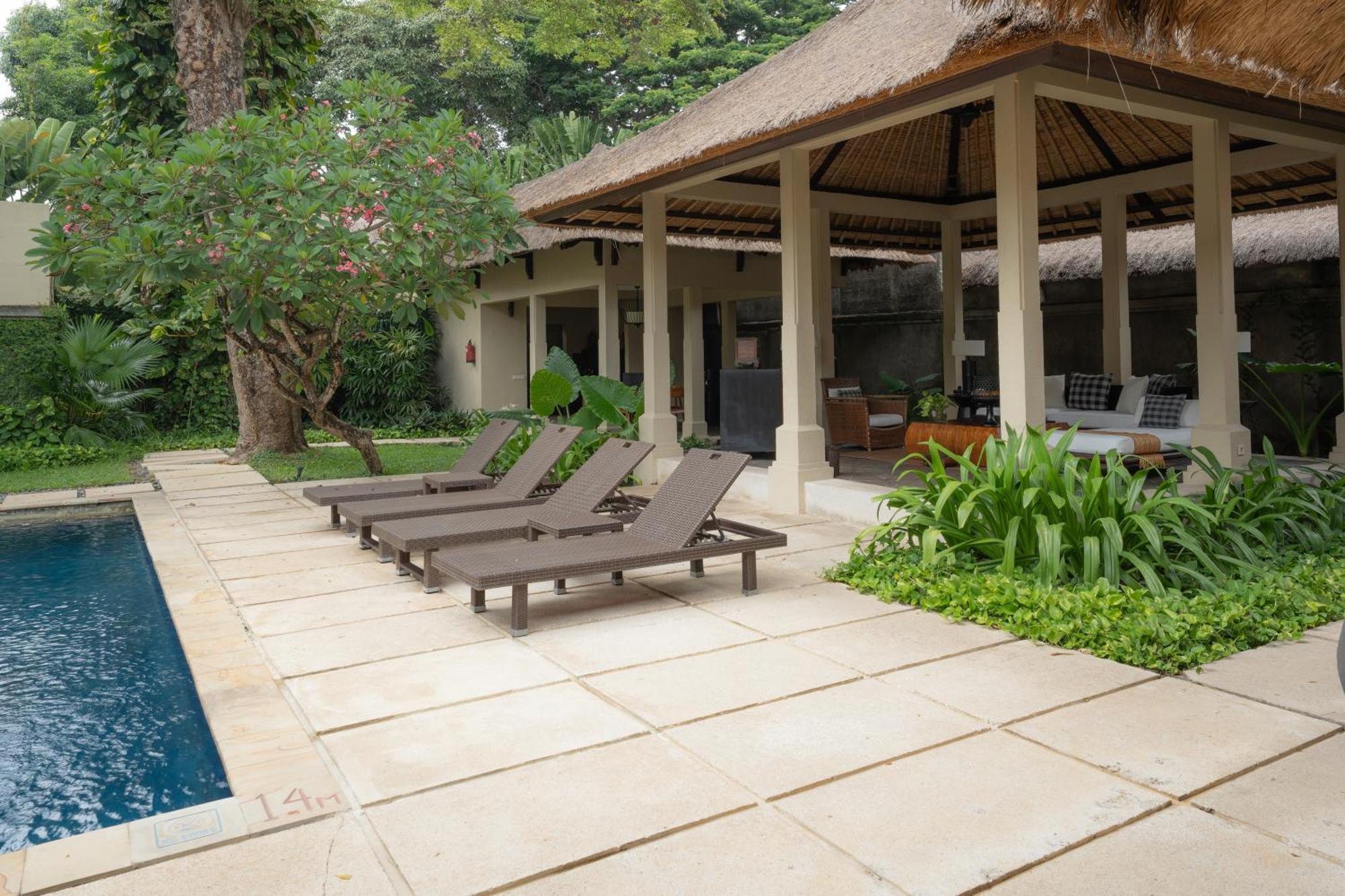 Three-Bedroom Villa Private Pool