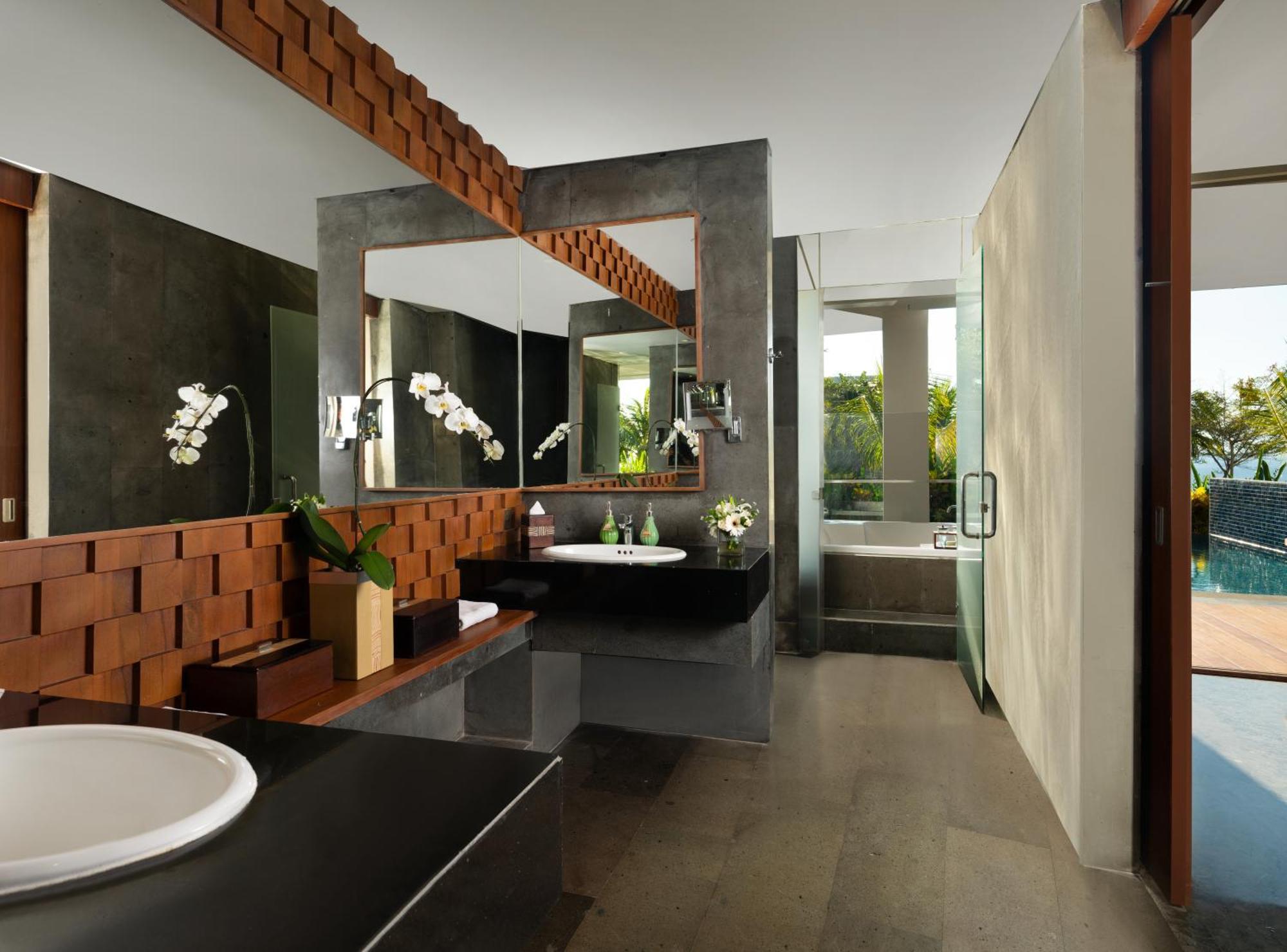 Ocean View Suite Benefits