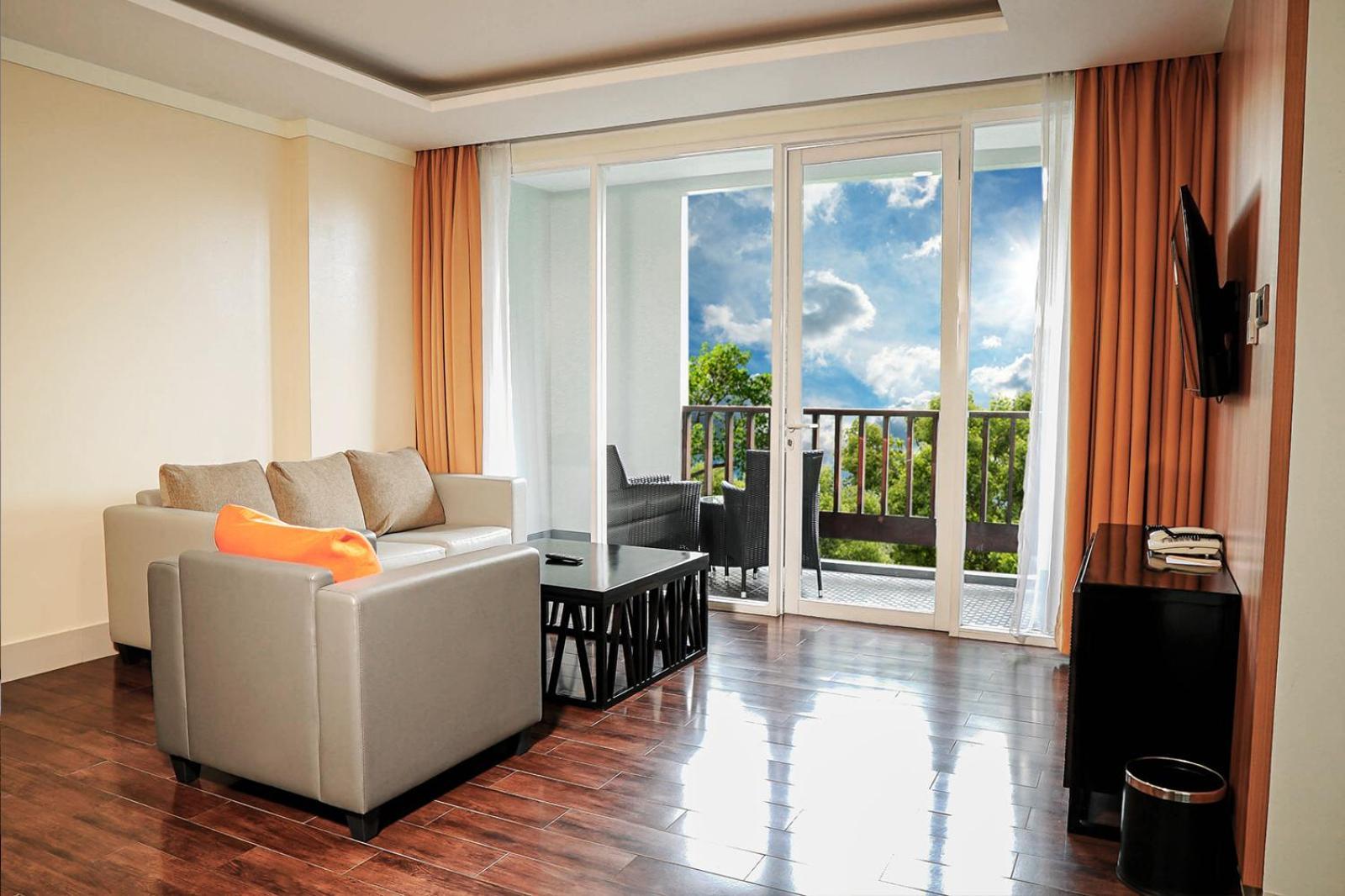 Two-Bedroom Apartment