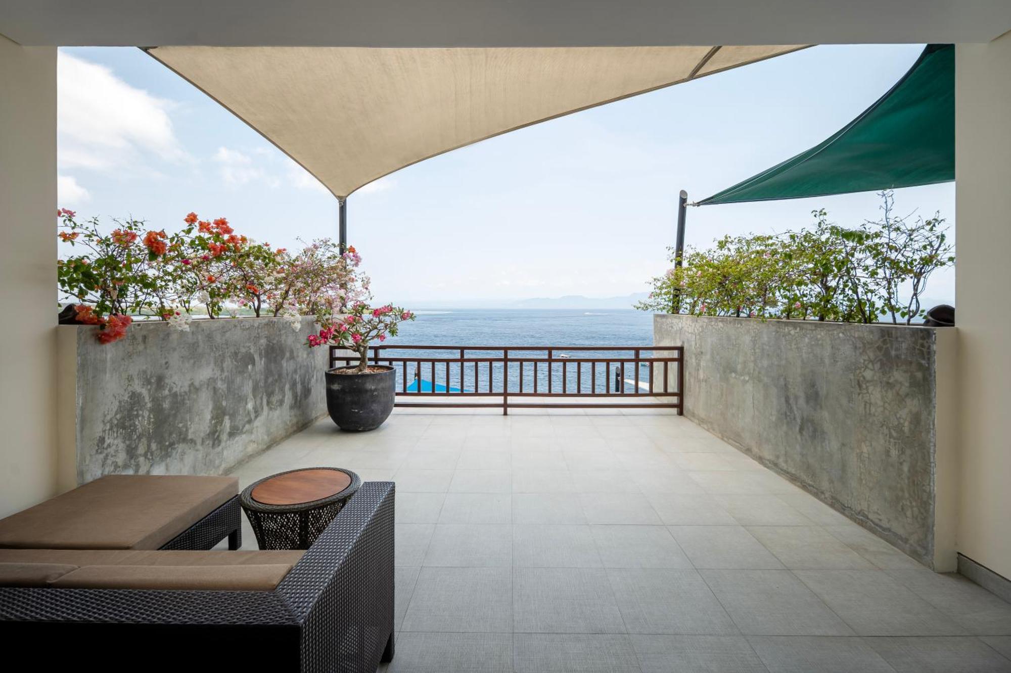 Ocean View Suite Daily Afternoon Tea