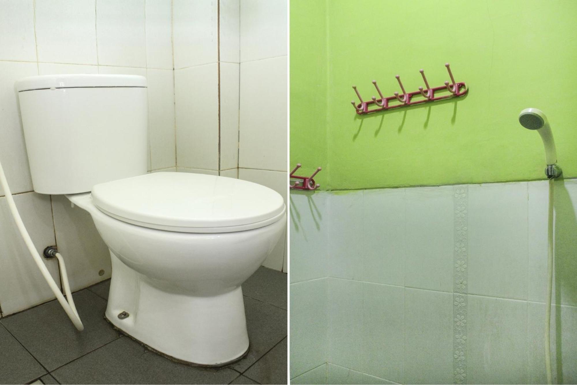 Kamar Economy Triple