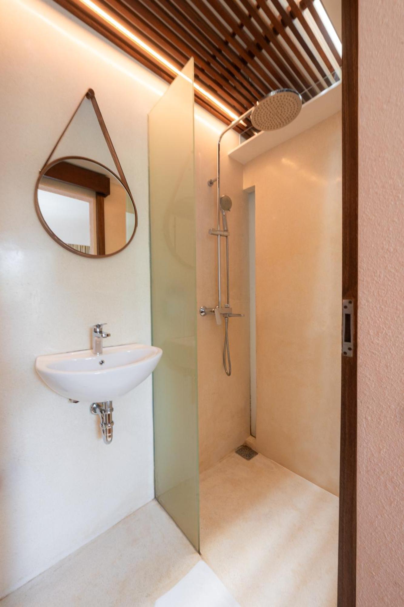 Kamar Double dengan Pemandangan Taman