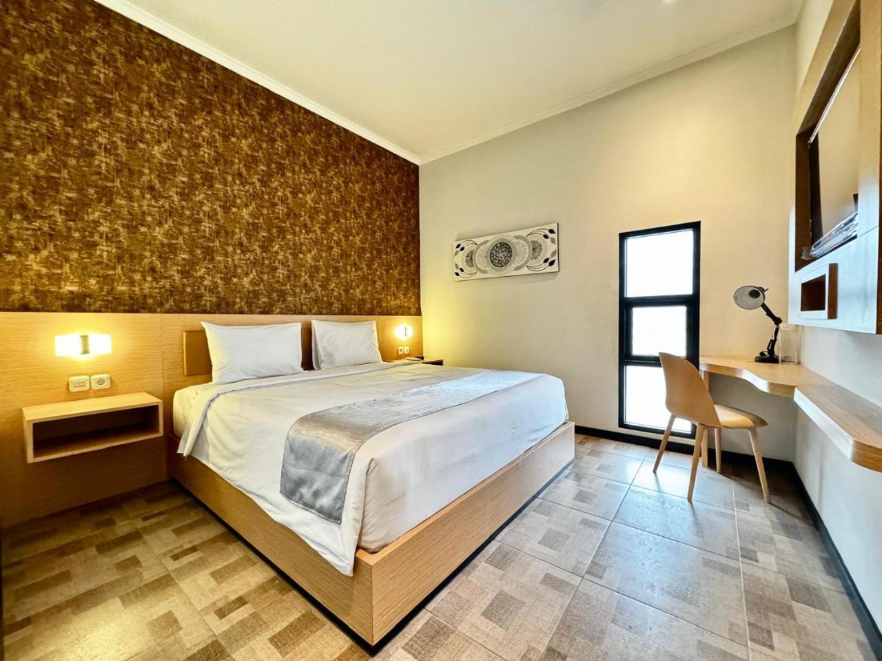 Kamar Deluxe Double