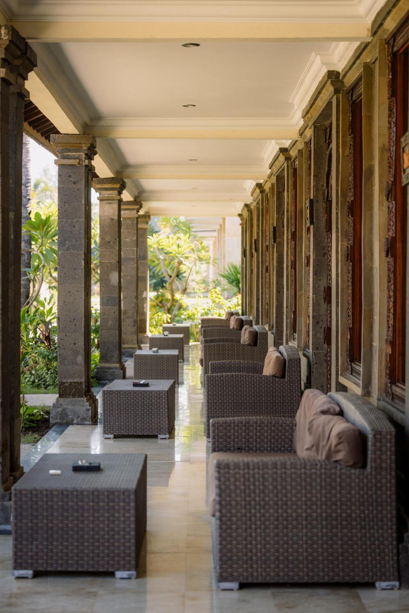 Deluxe terrace