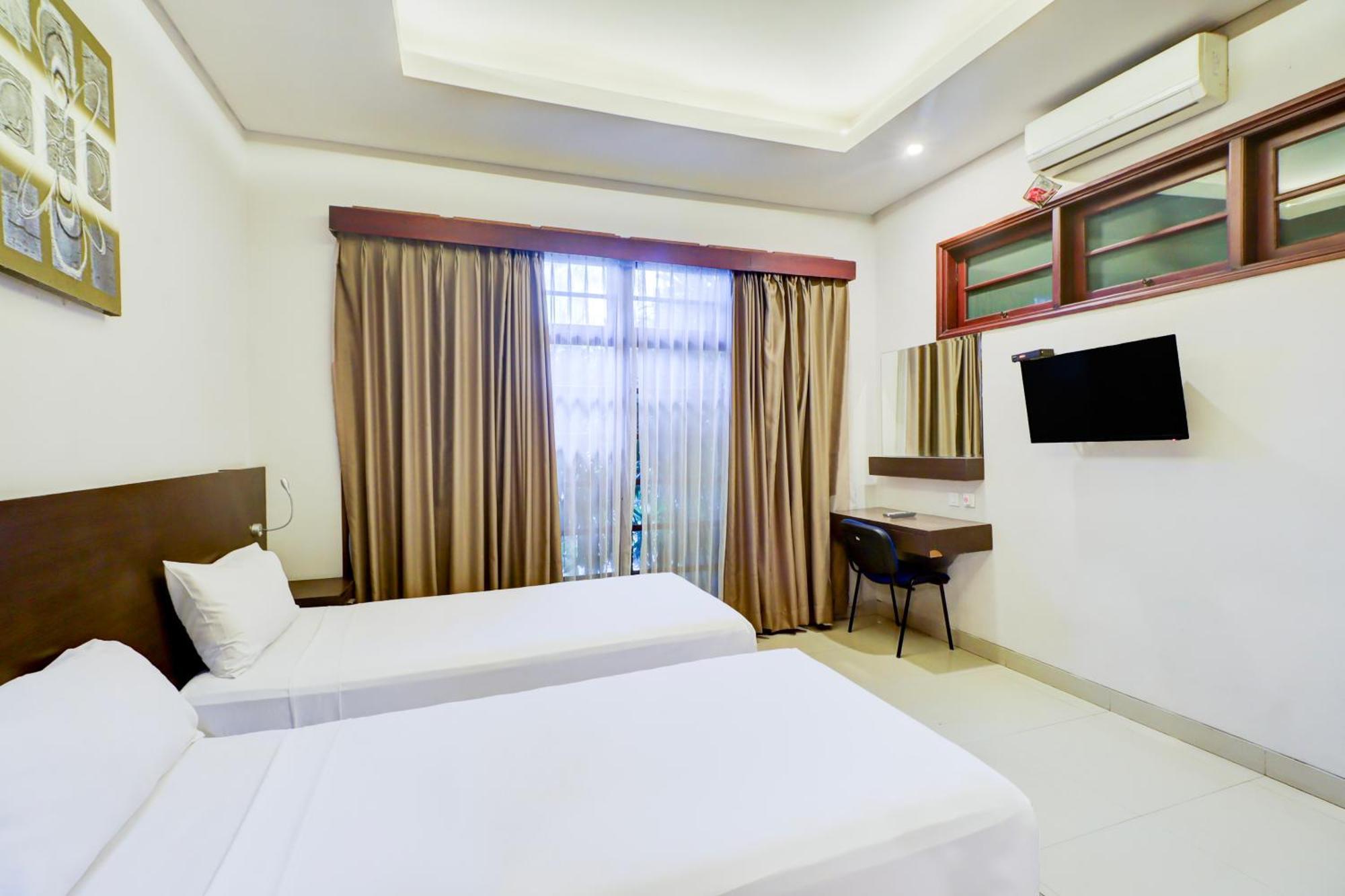 Kamar Deluxe Twin