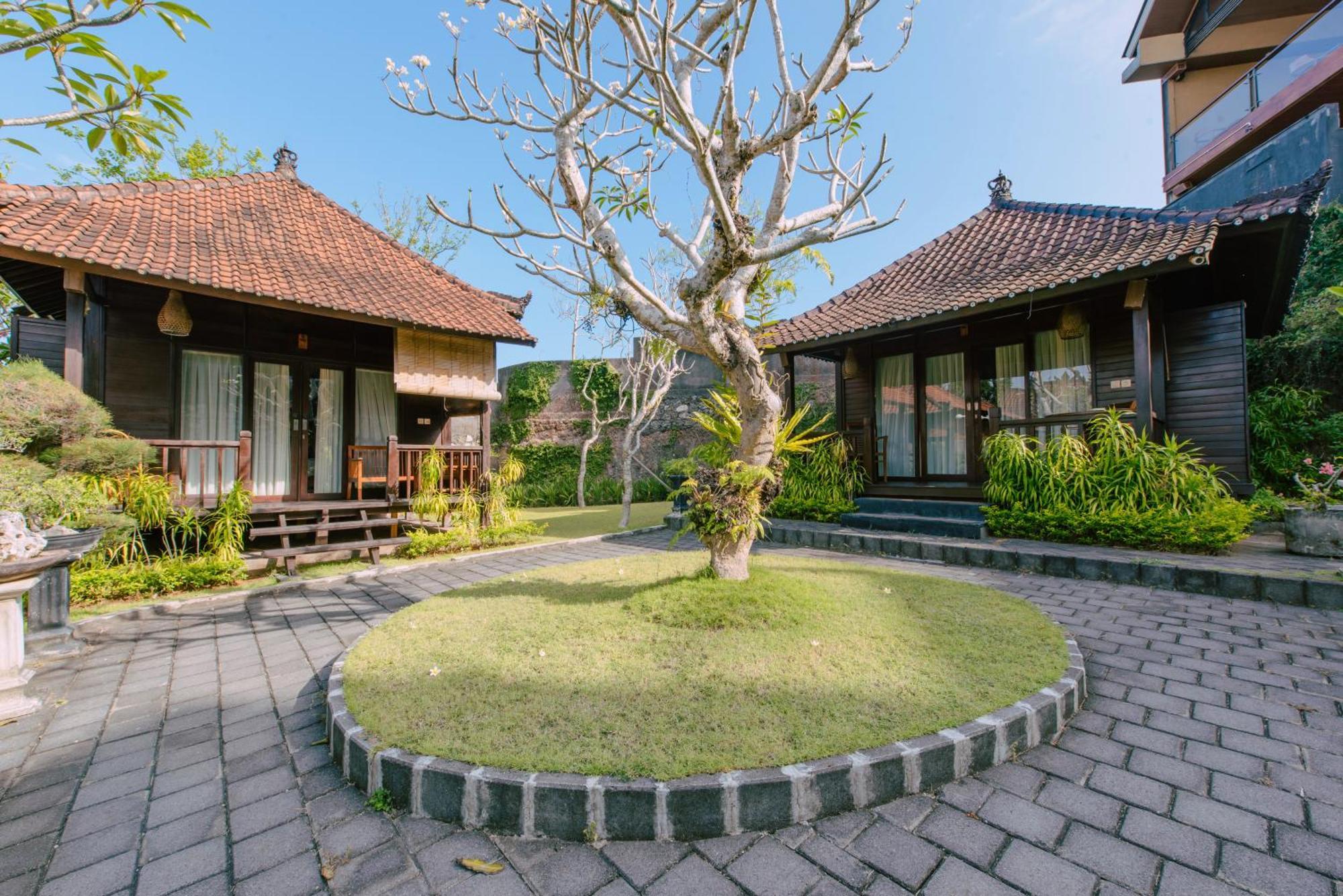 Villa Garden View