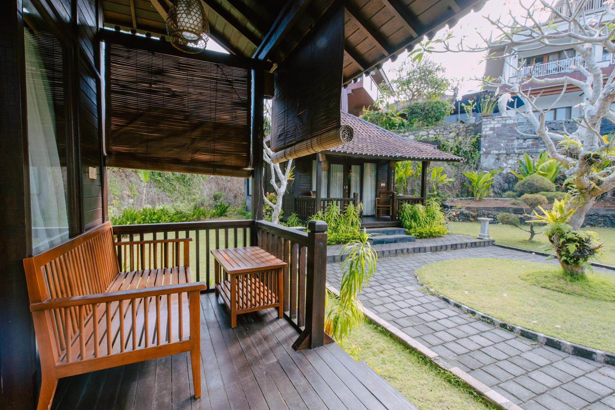 Villa Garden View