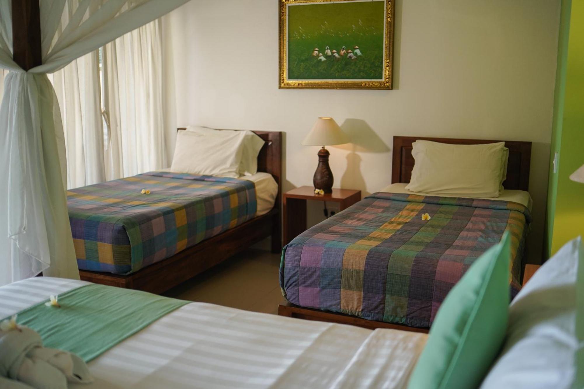 Deluxe Double or Twin Room Ocean View