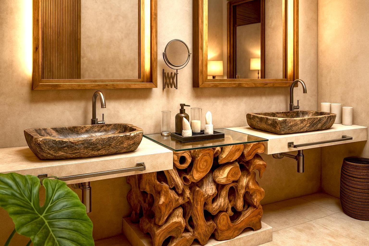 Honeymoon Private Jacuzzi Pool Villa