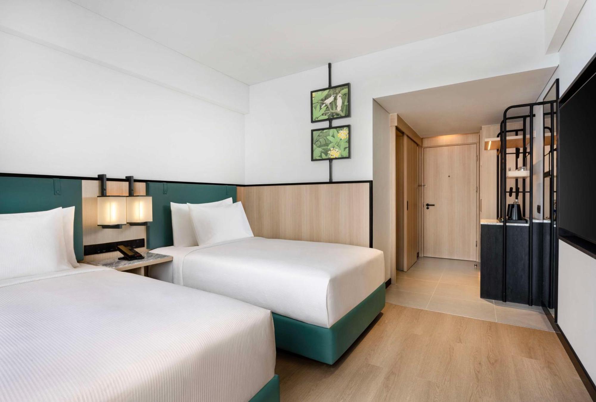 Twin Room