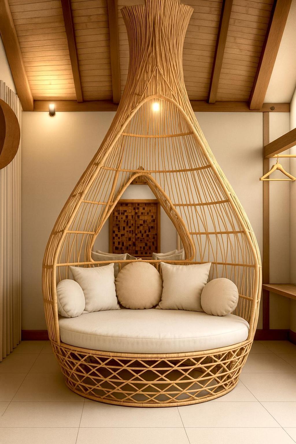 Honeymoon Private Jacuzzi Pool Villa