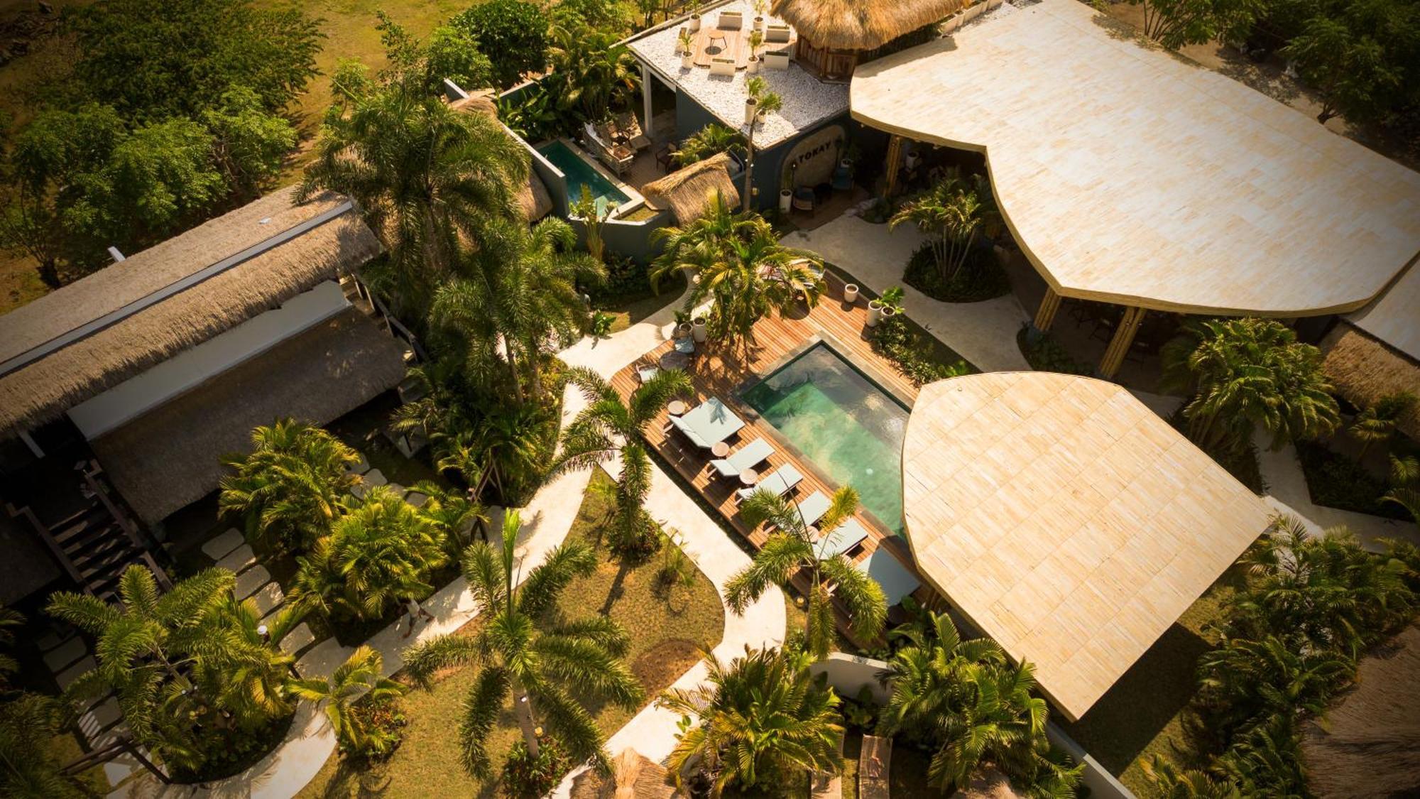 Villa Garden View