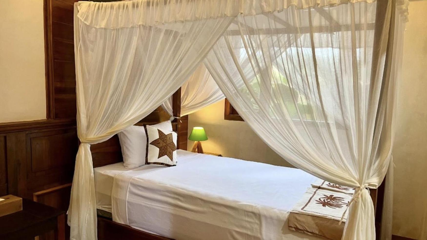 Kamar Deluxe Twin