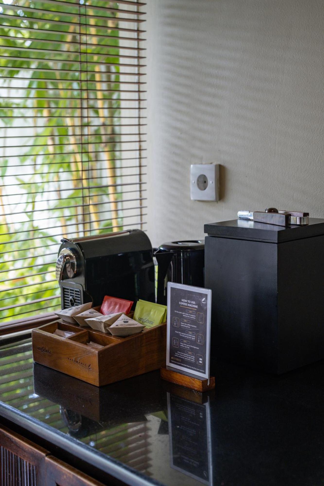 One-Bedroom Private Pool Villa Airport Transfer