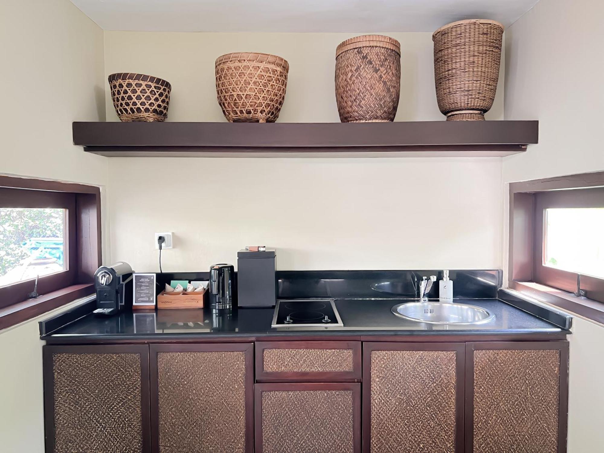 Two-Bedroom Residence Pool Villa Airport Transfer