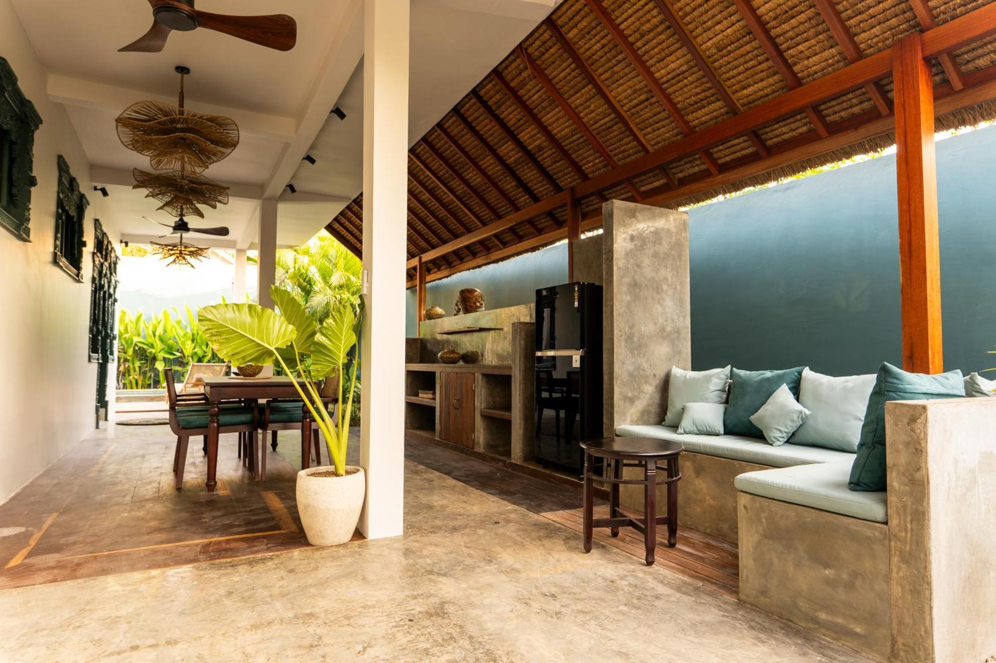 Two-Bedroom Villa