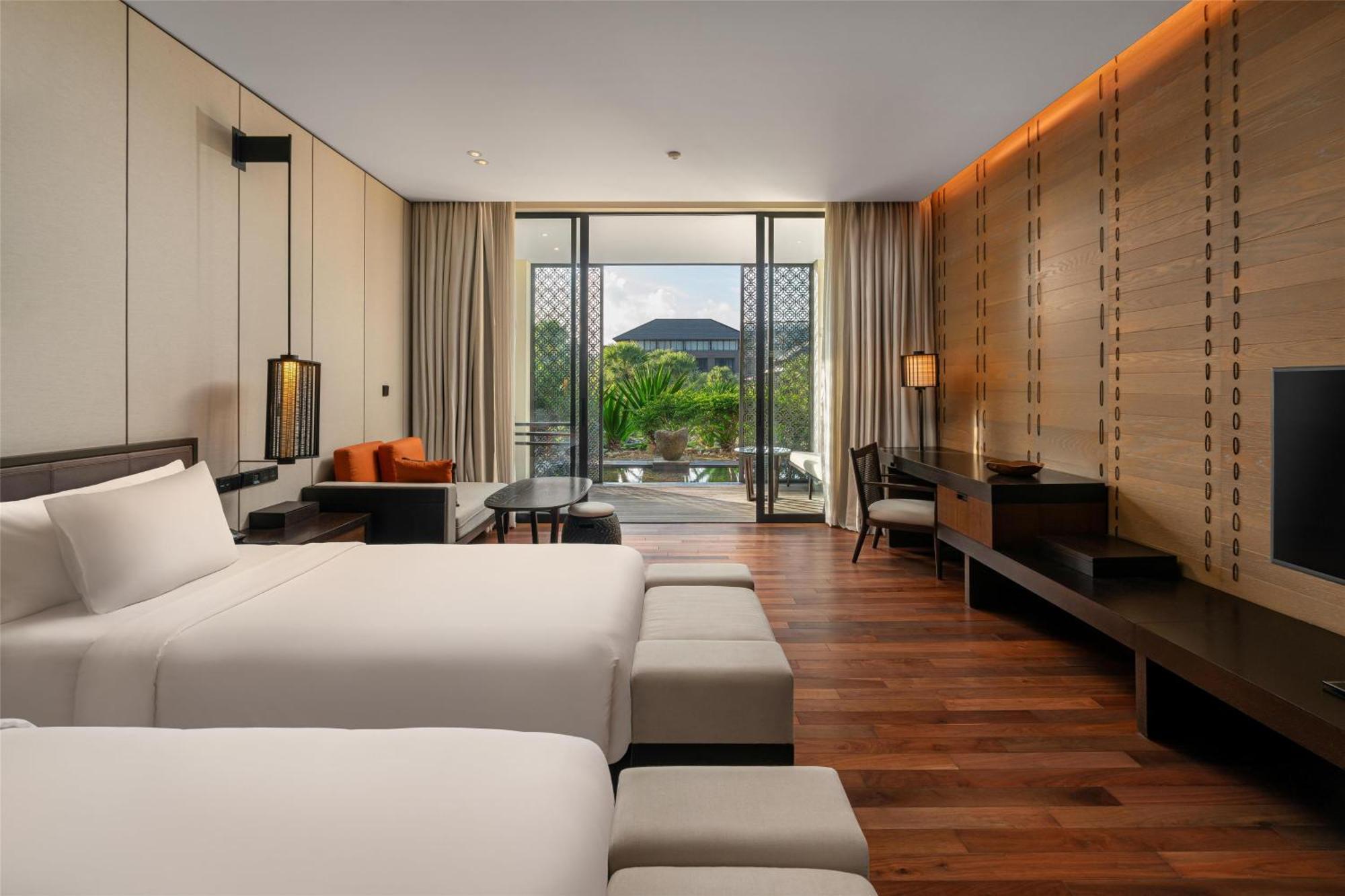 Deluxe Room Garden View