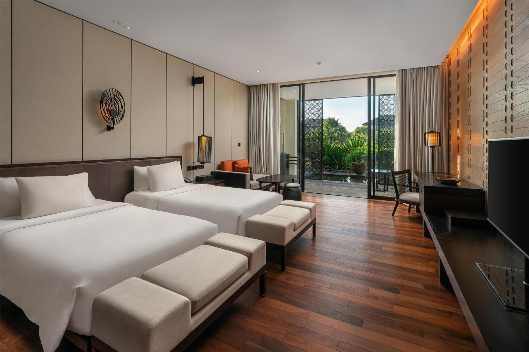 Deluxe Room Garden View