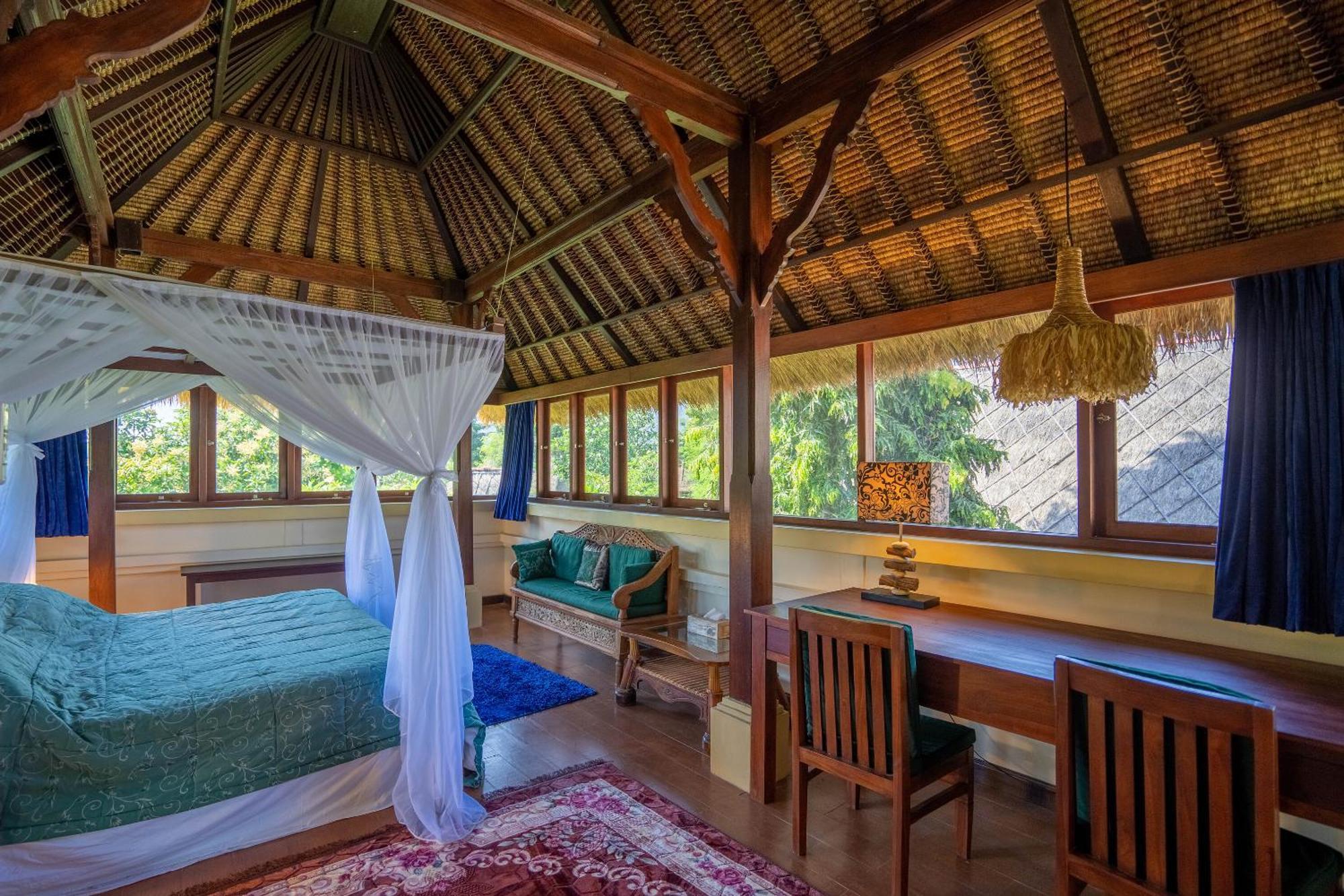Suite Shanti Zimmer