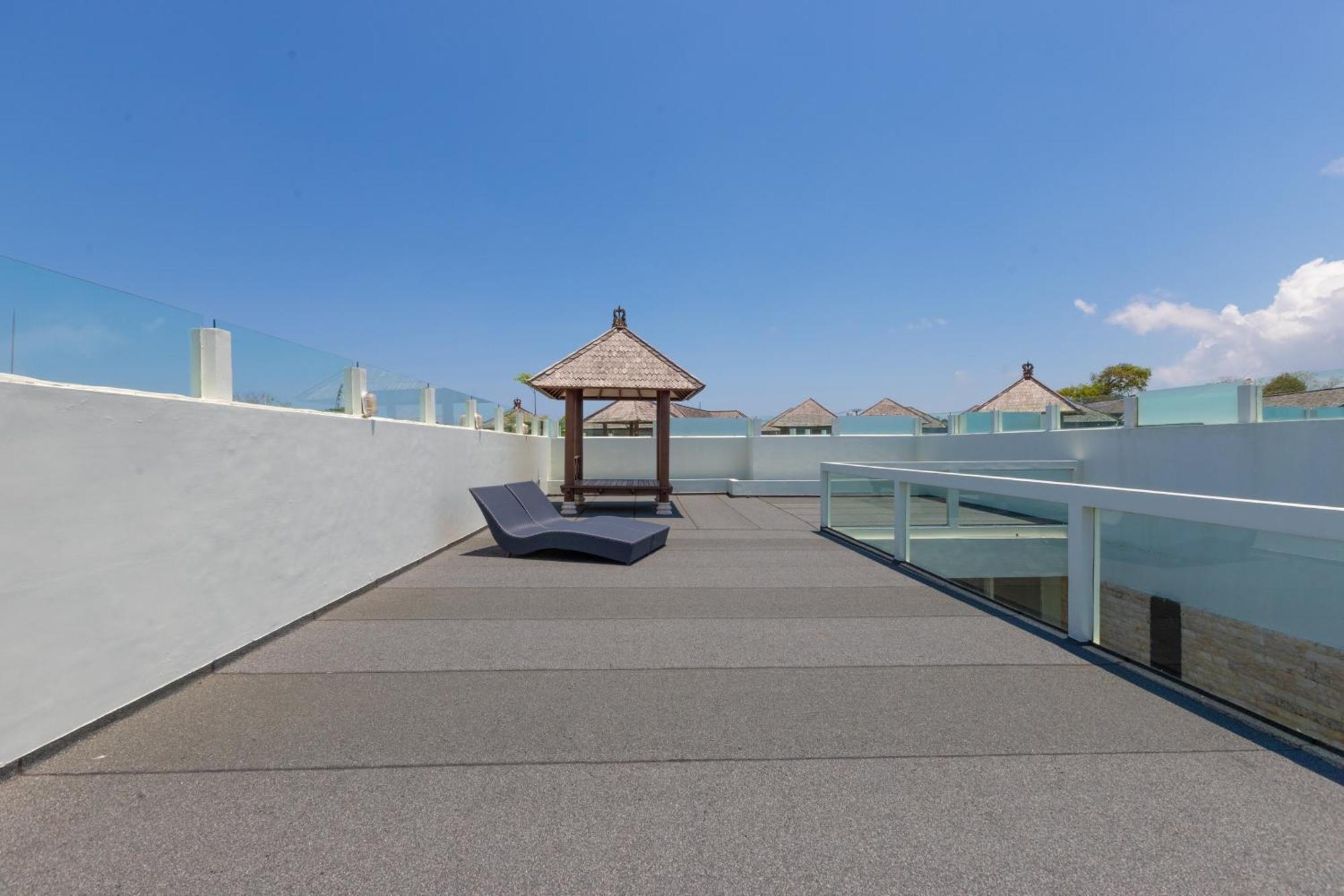 One Bedroom Standard Pool Villa Double