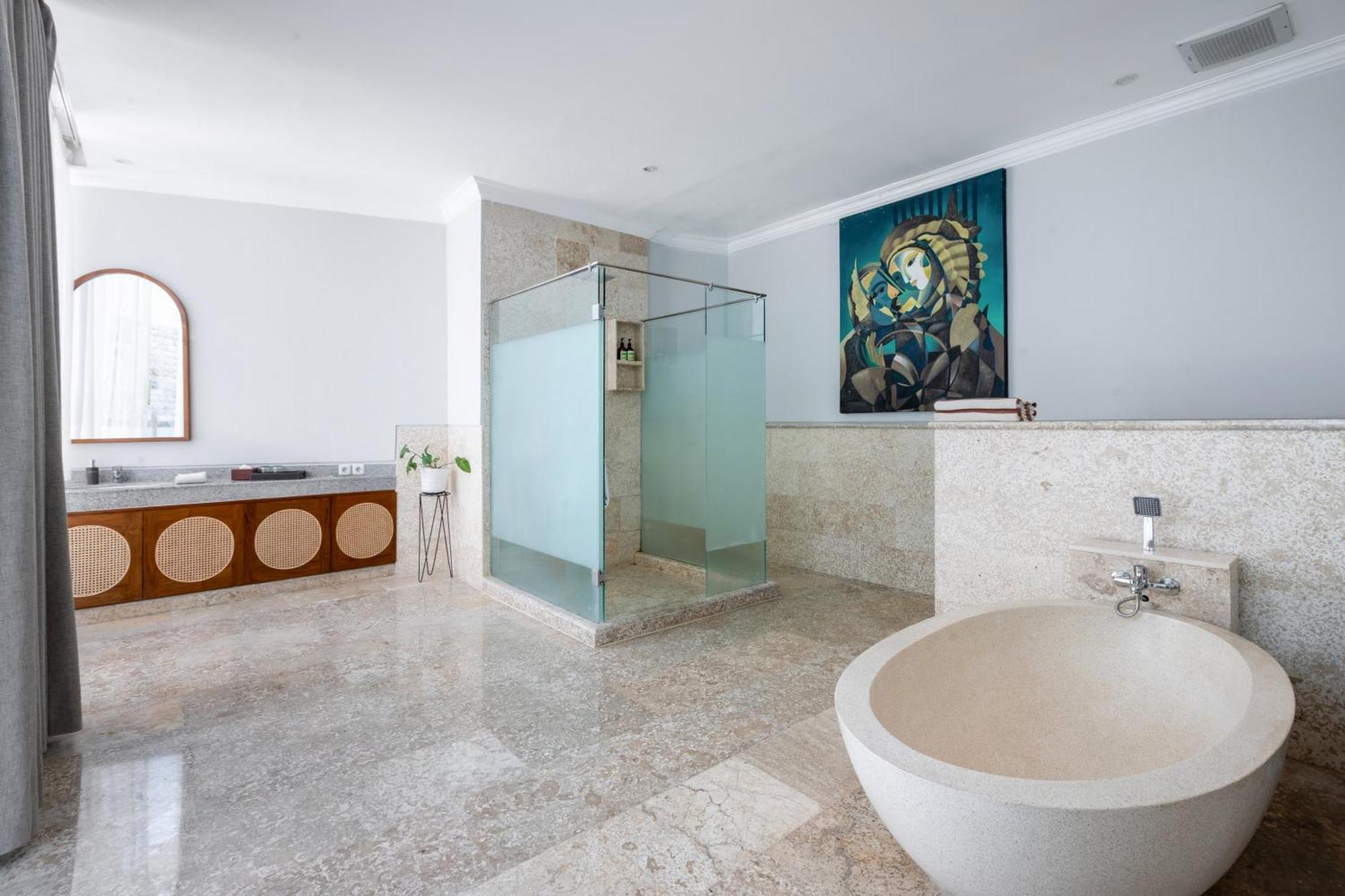 One Bedroom Standard Pool Villa Double
