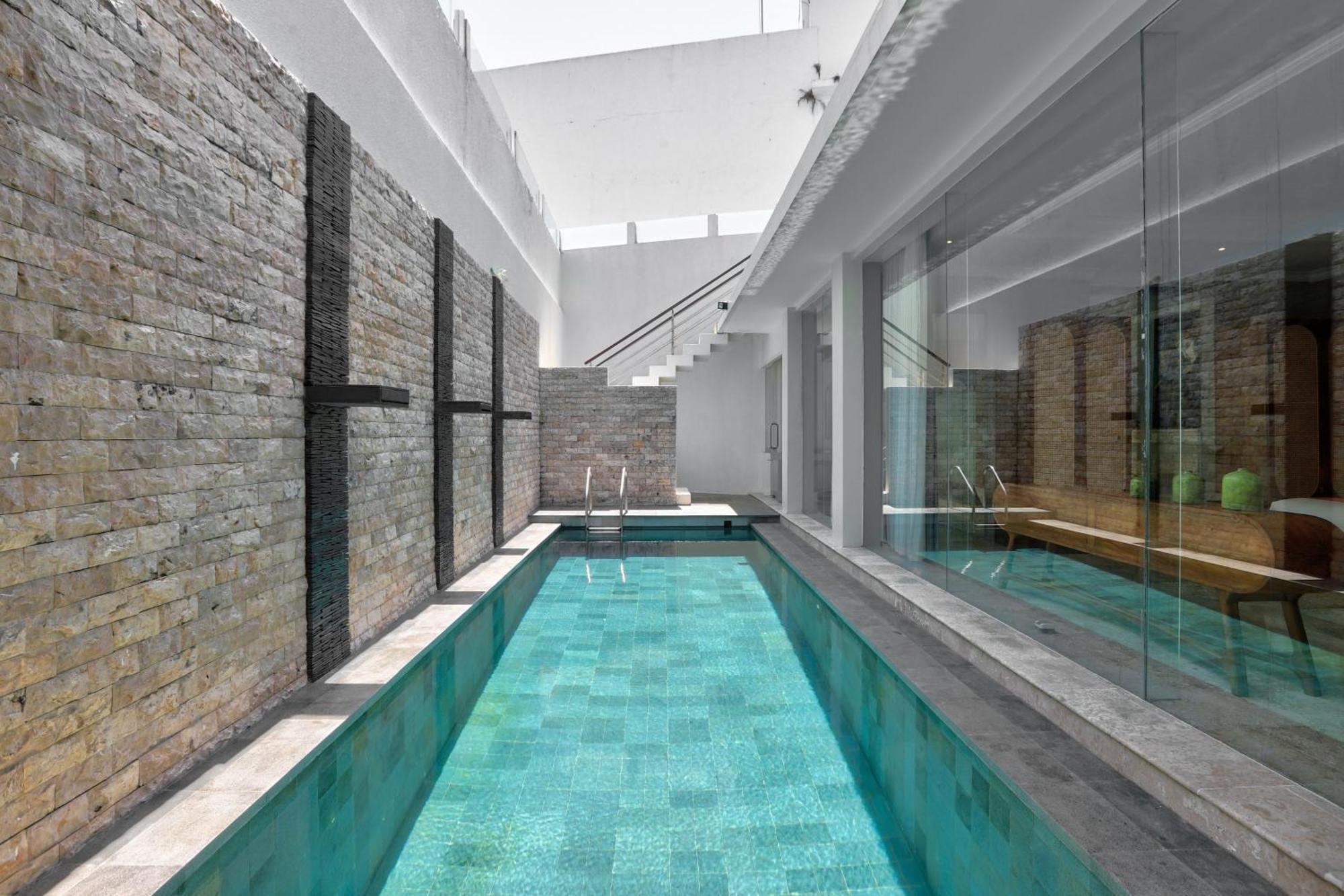 One Bedroom Standard Pool Villa Twin