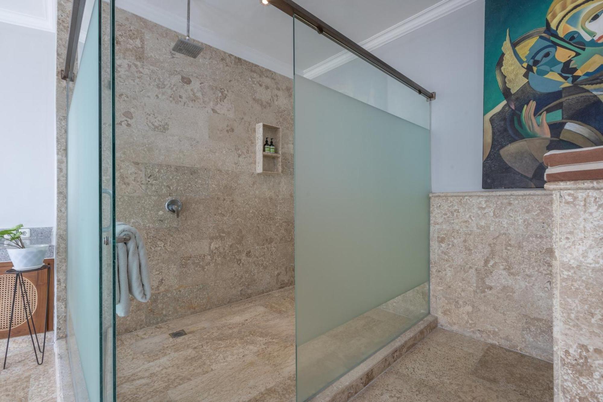 One Bedroom Standard Pool Villa Twin