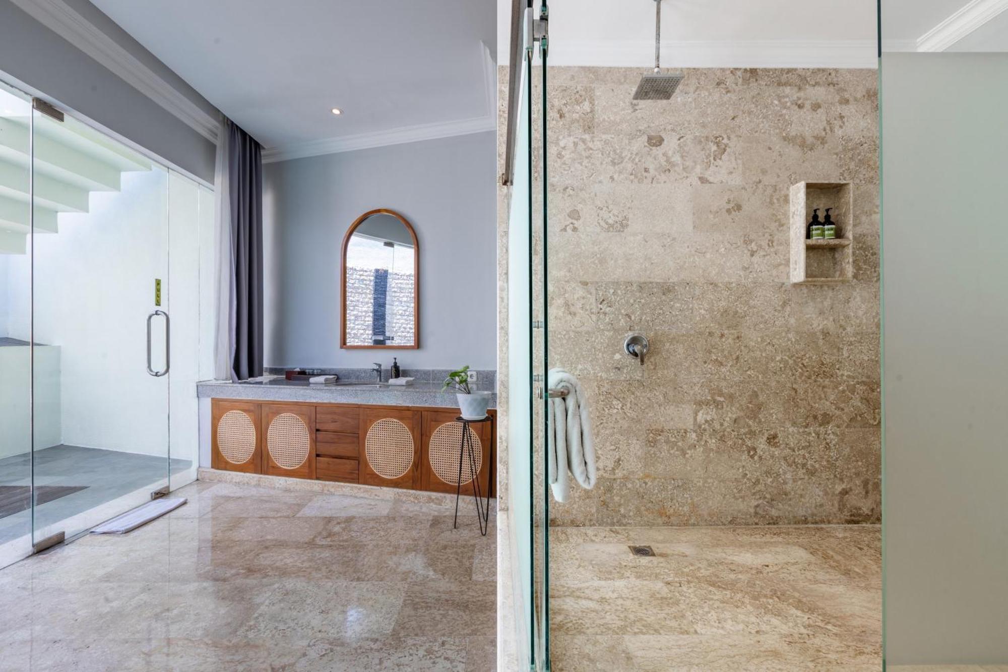 One Bedroom Standard Pool Villa Twin