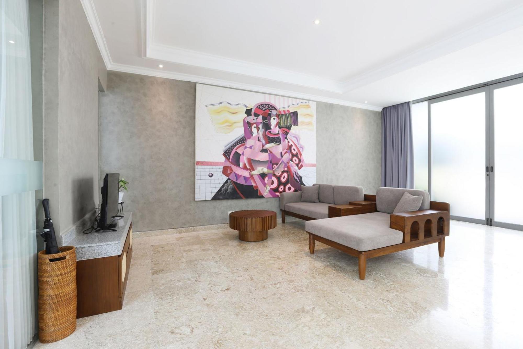 One Bedroom Standard Pool Villa Twin