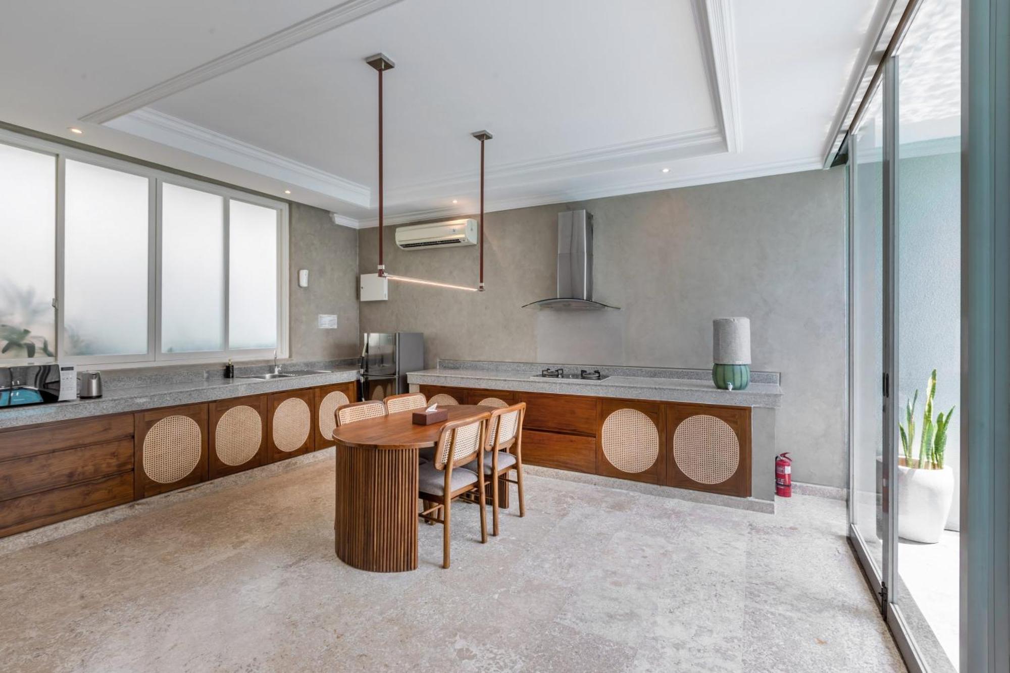 One Bedroom Standard Pool Villa Twin