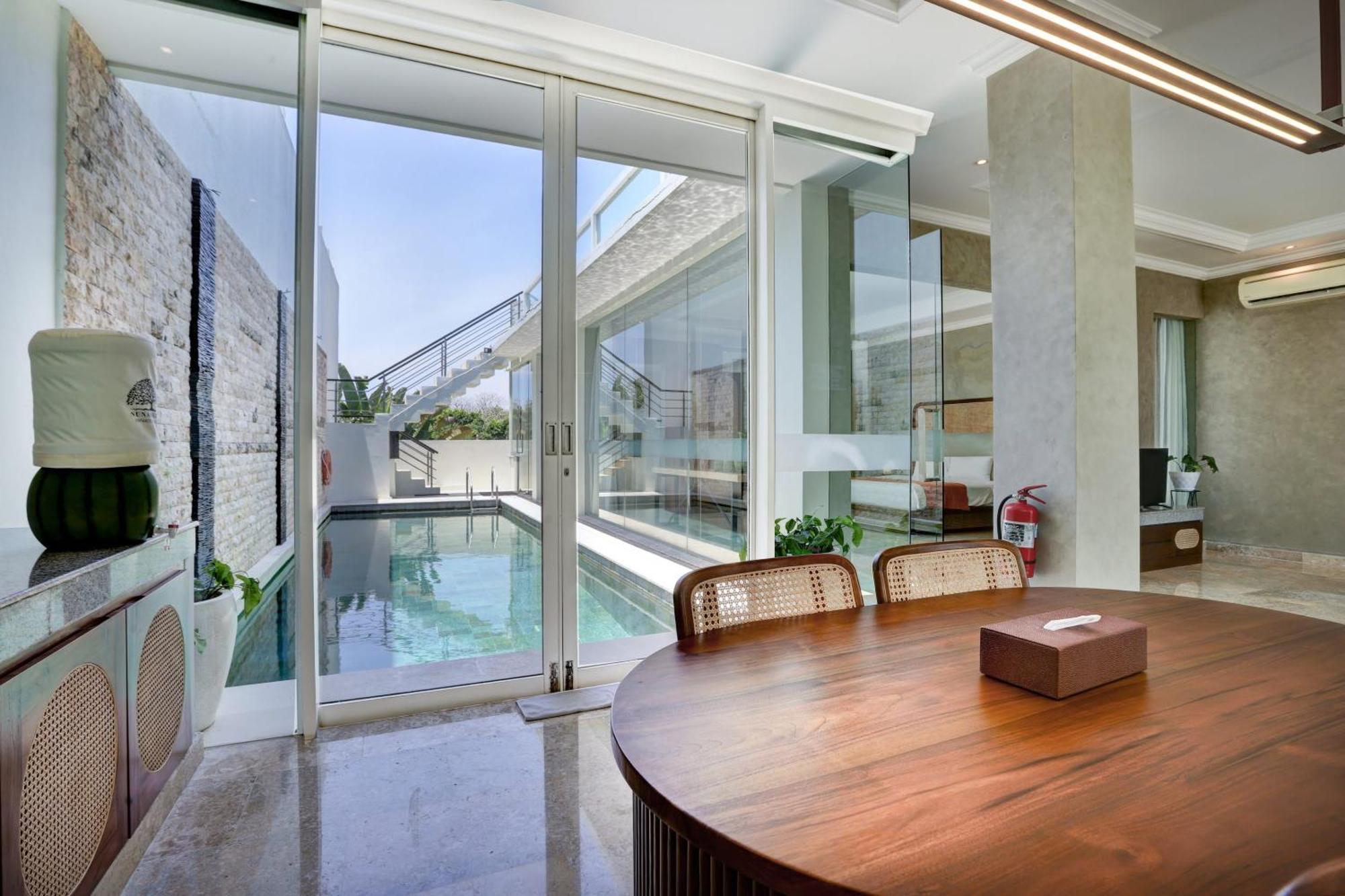 One Bedroom Superior Pool Villa