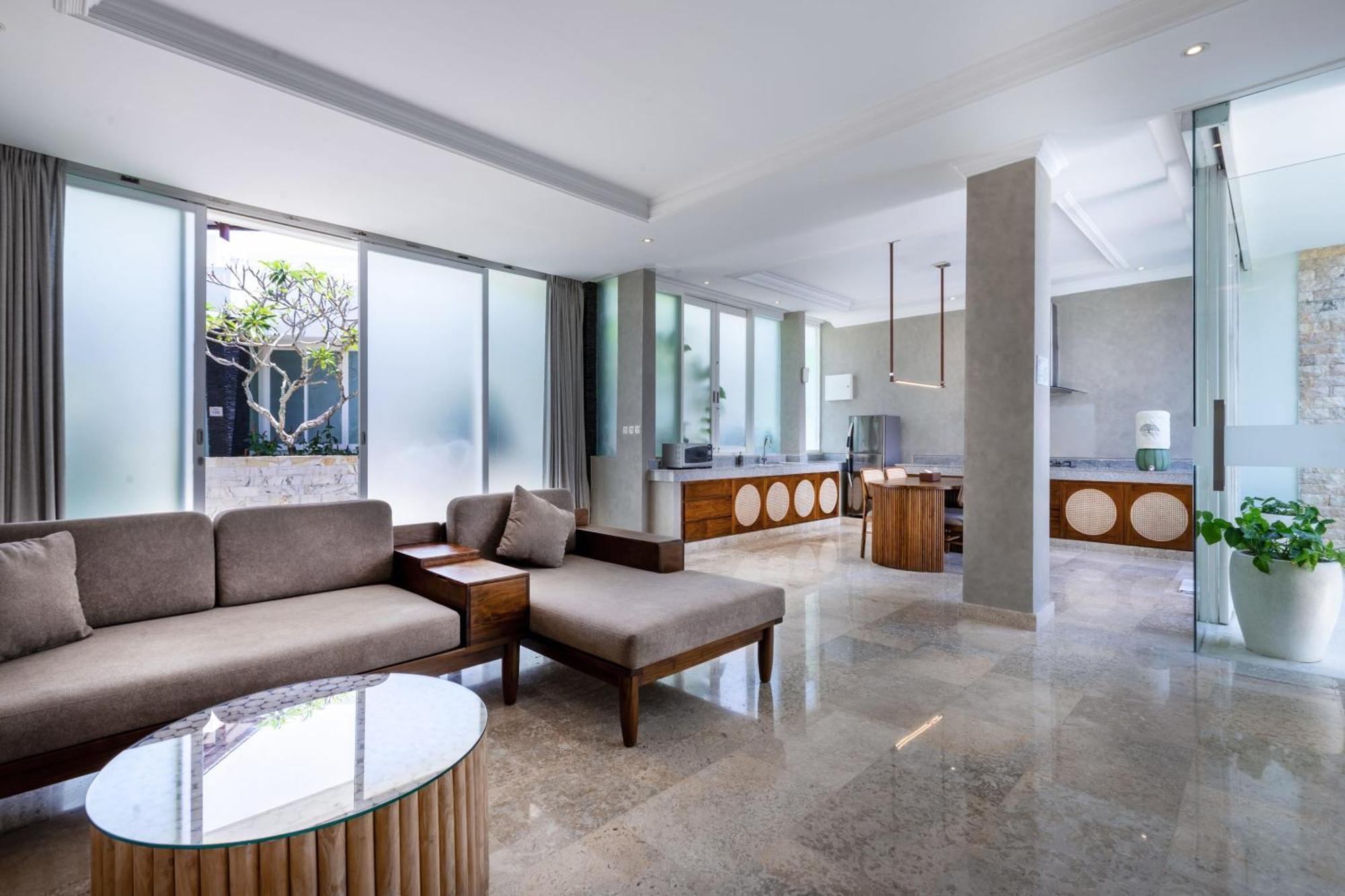 One Bedroom Superior Pool Villa