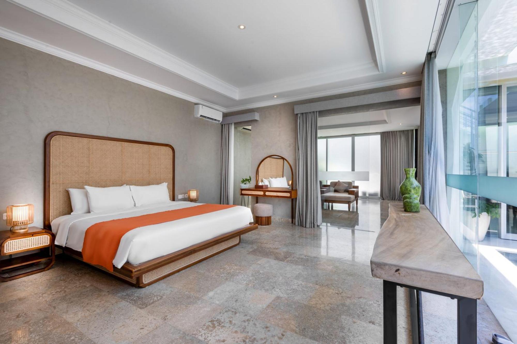 One Bedroom Superior Pool Villa