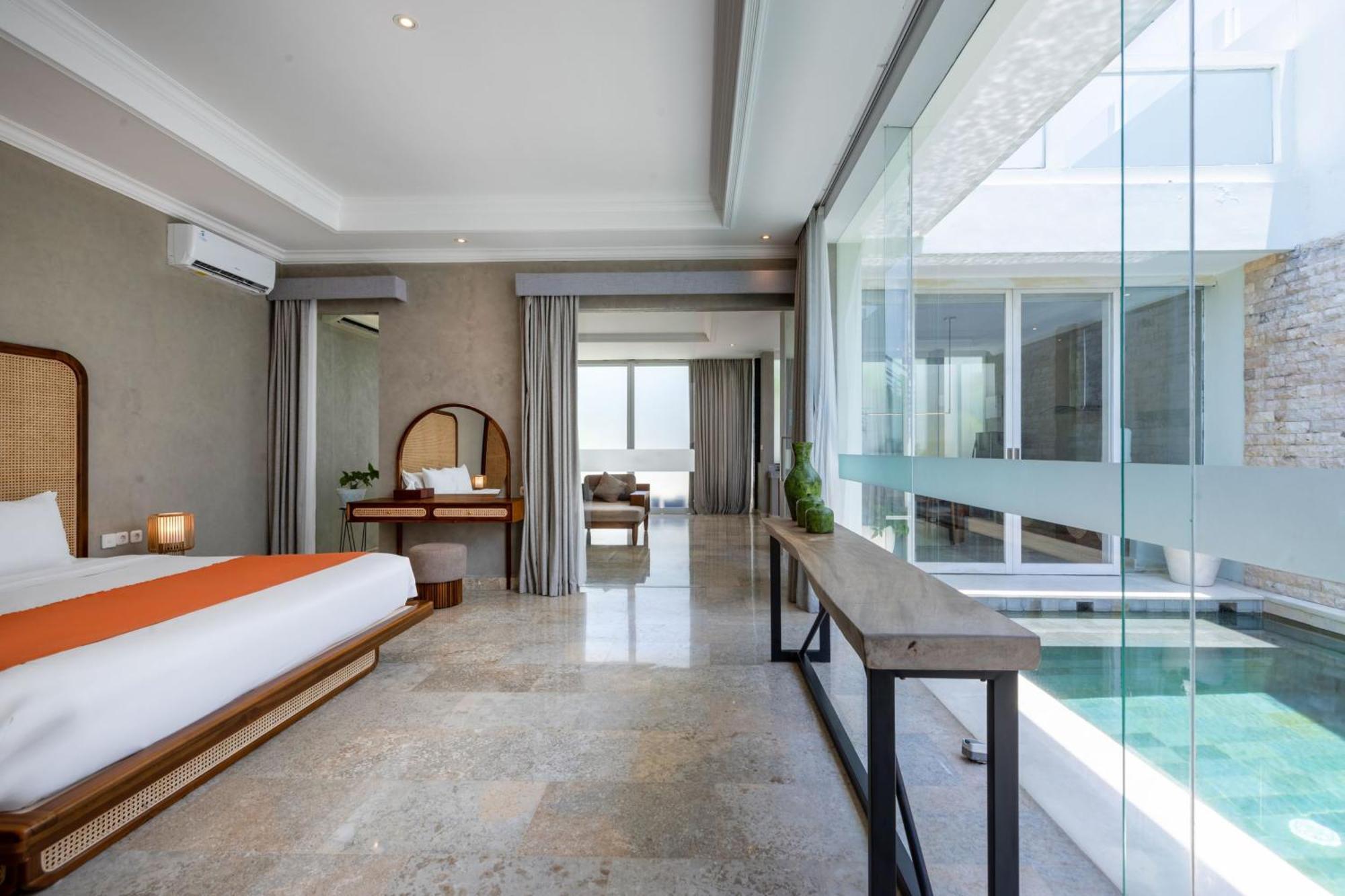 One Bedroom Superior Pool Villa