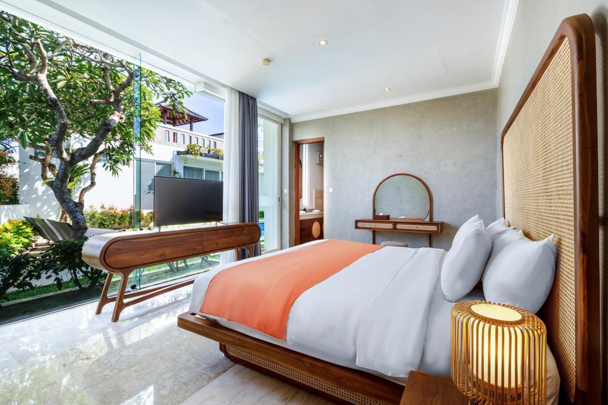 Three-Bedroom Villa Private Pool