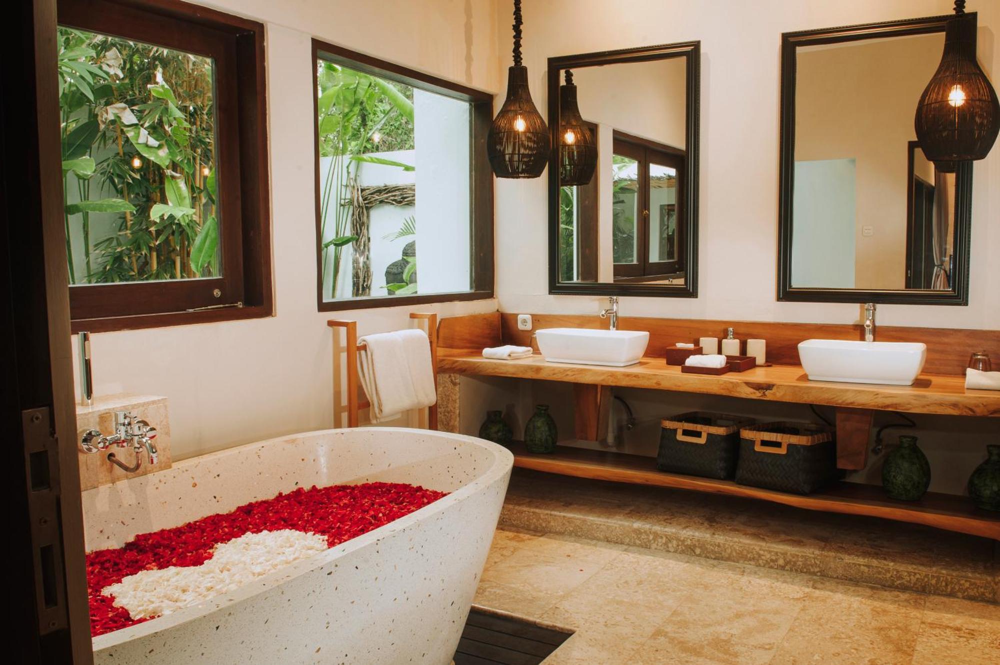One-Bedroom Garden Villa Private Pool