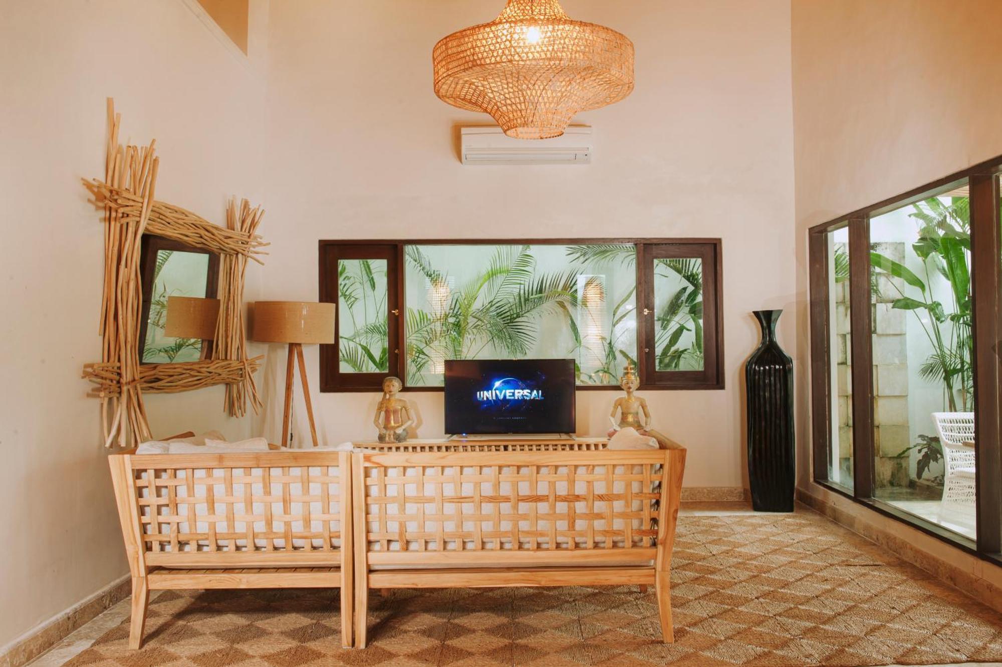 One-Bedroom Garden Villa Private Pool