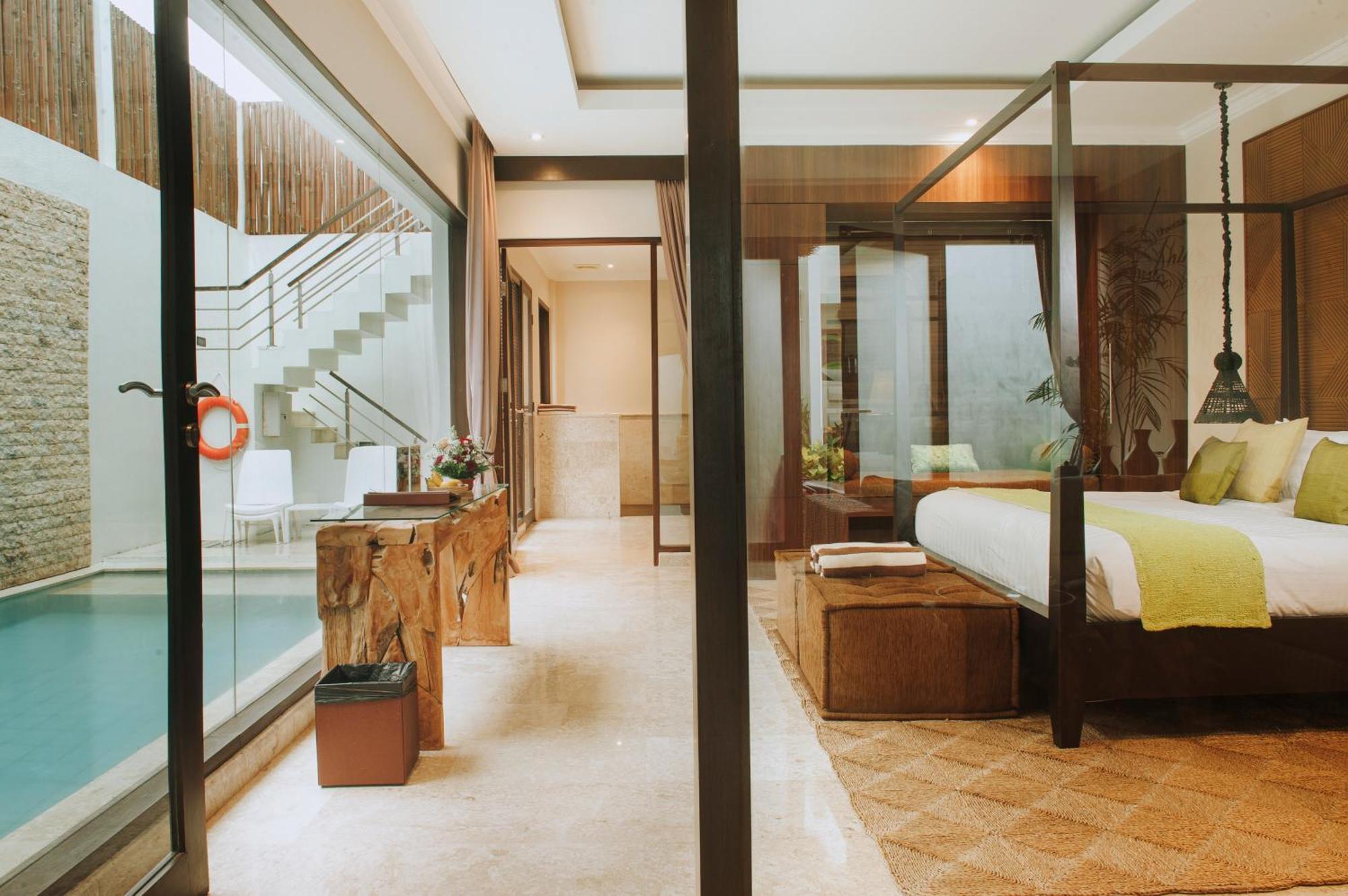 One-Bedroom Deluxe Villa Private Pool