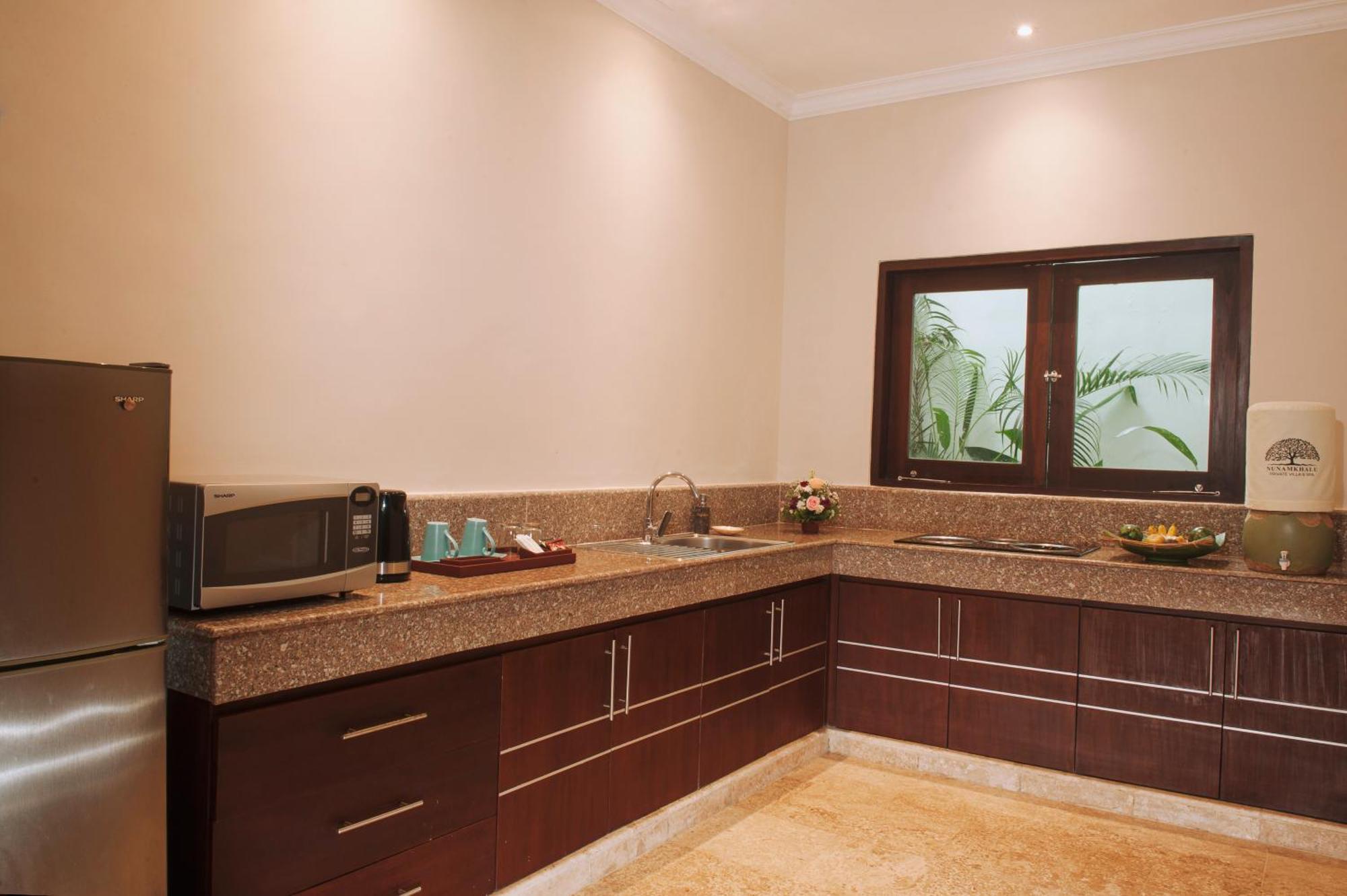 One-Bedroom Garden Villa Private Pool