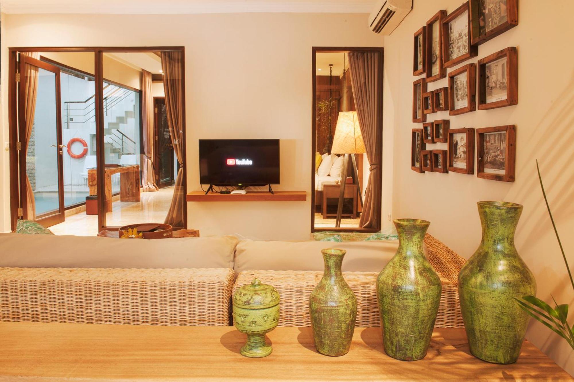 One-Bedroom Deluxe Villa Private Pool