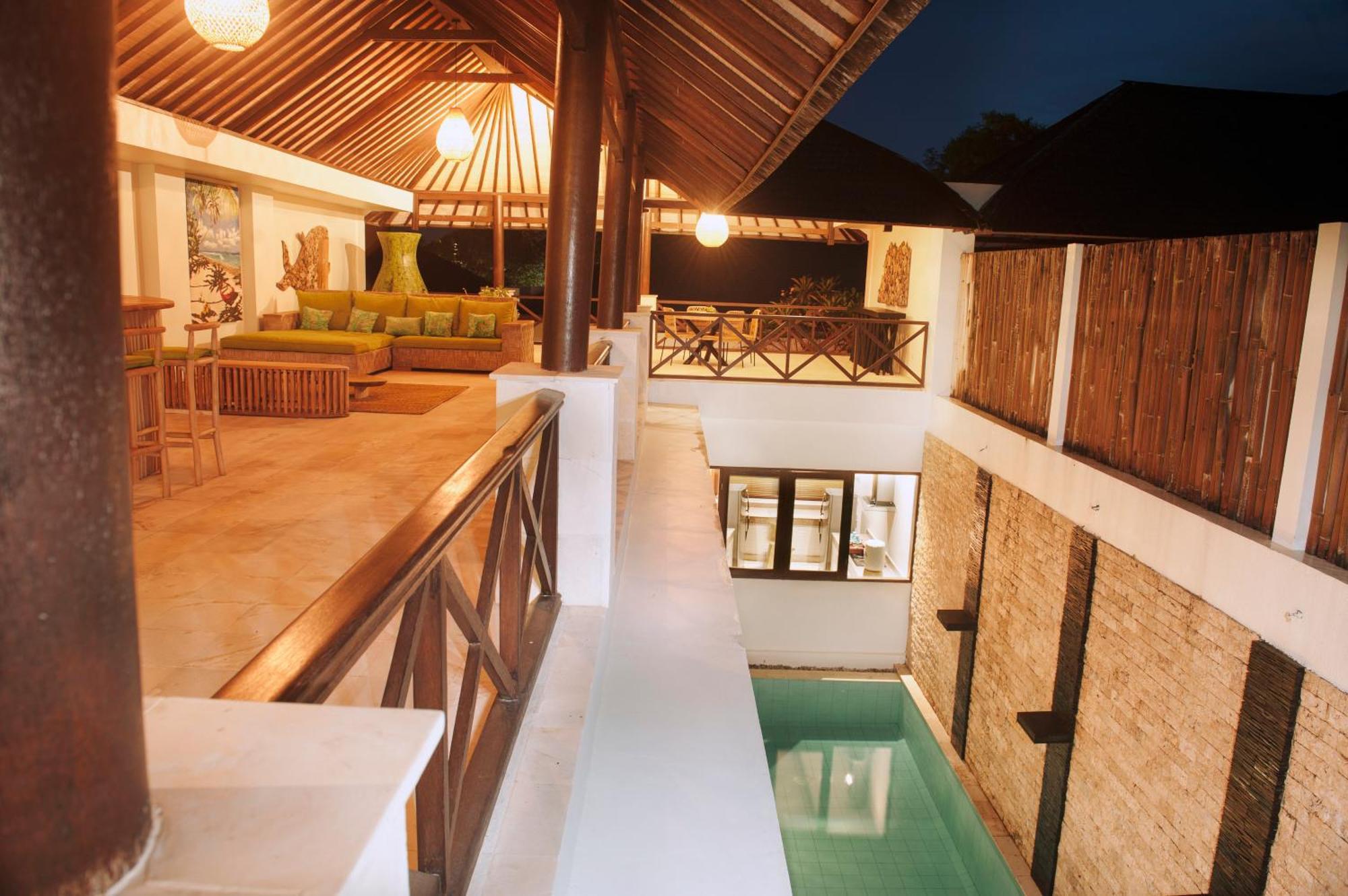 One-Bedroom Deluxe Villa Private Pool
