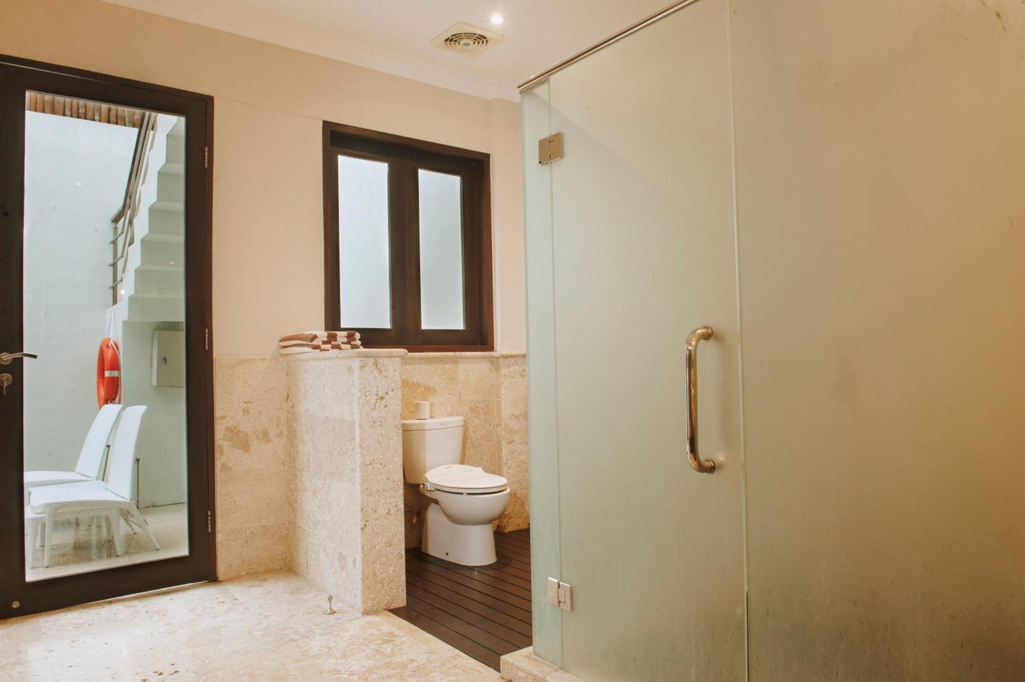 One-Bedroom Deluxe Villa Private Pool
