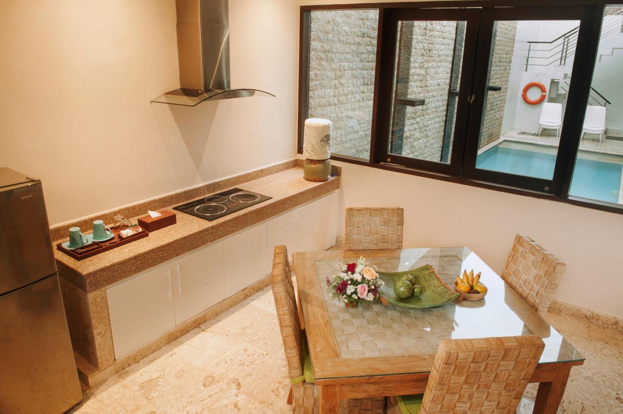 One-Bedroom Deluxe Villa Private Pool