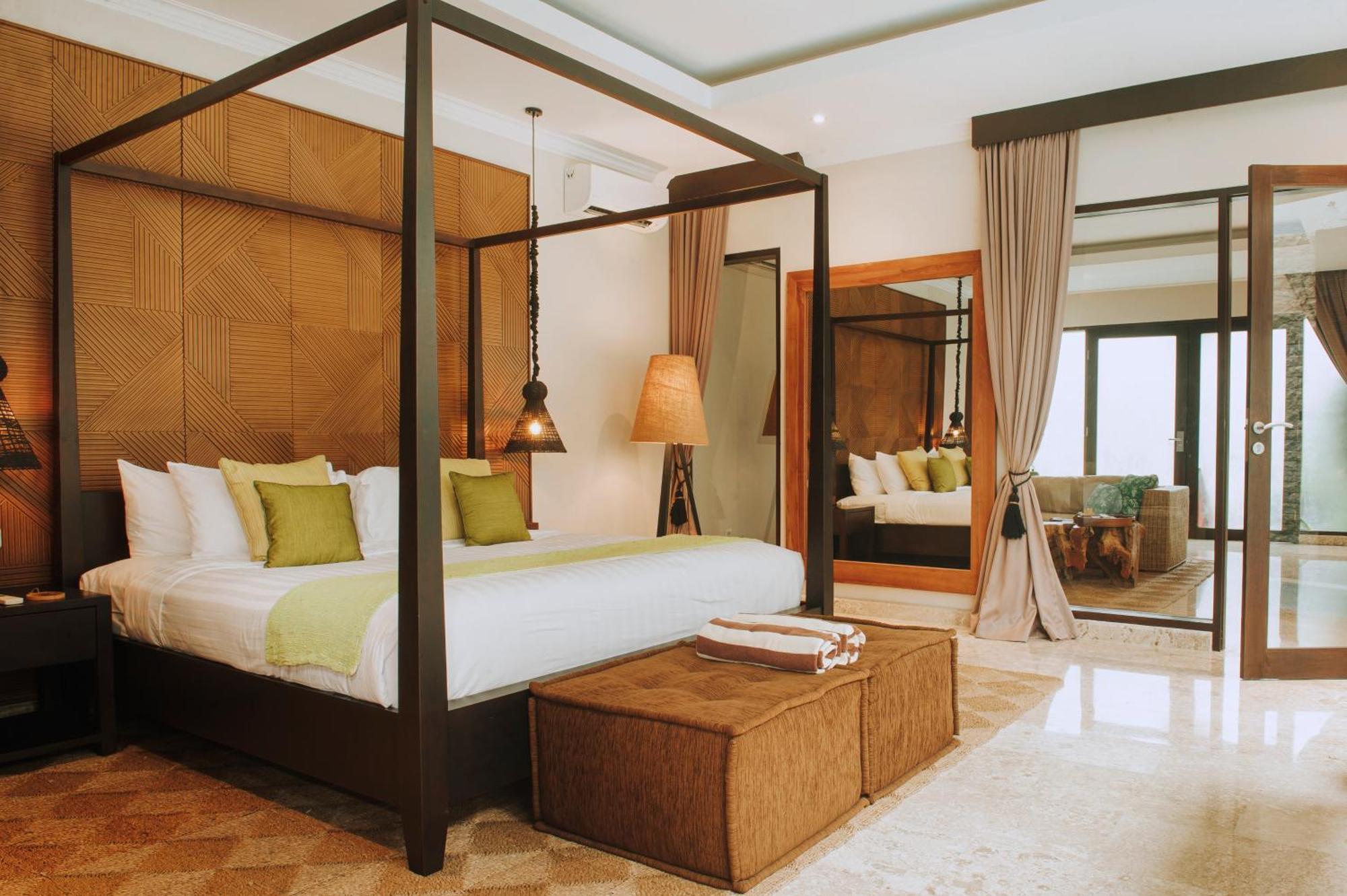 One-Bedroom Deluxe Villa Private Pool