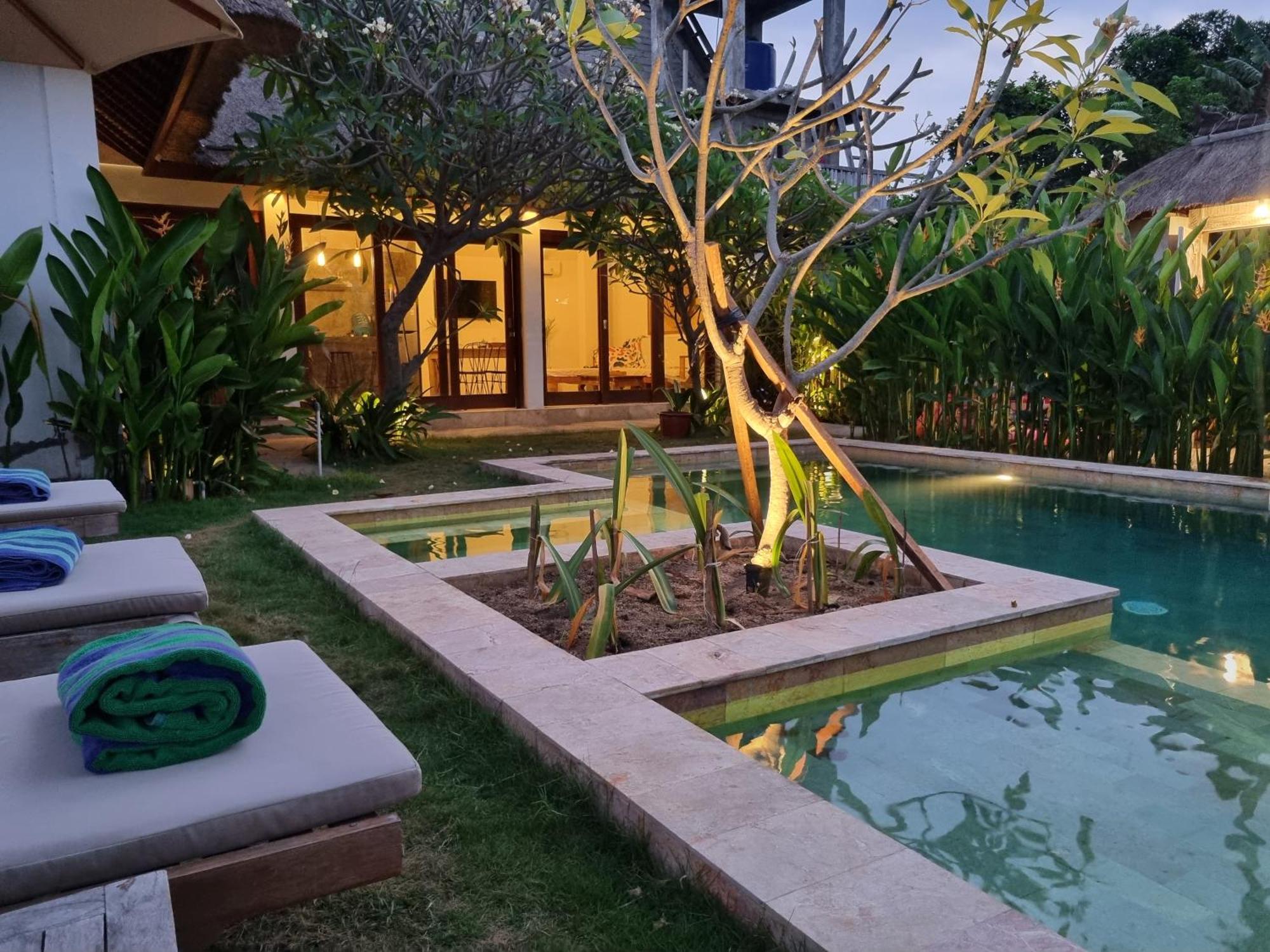 Two-Bedroom Villa