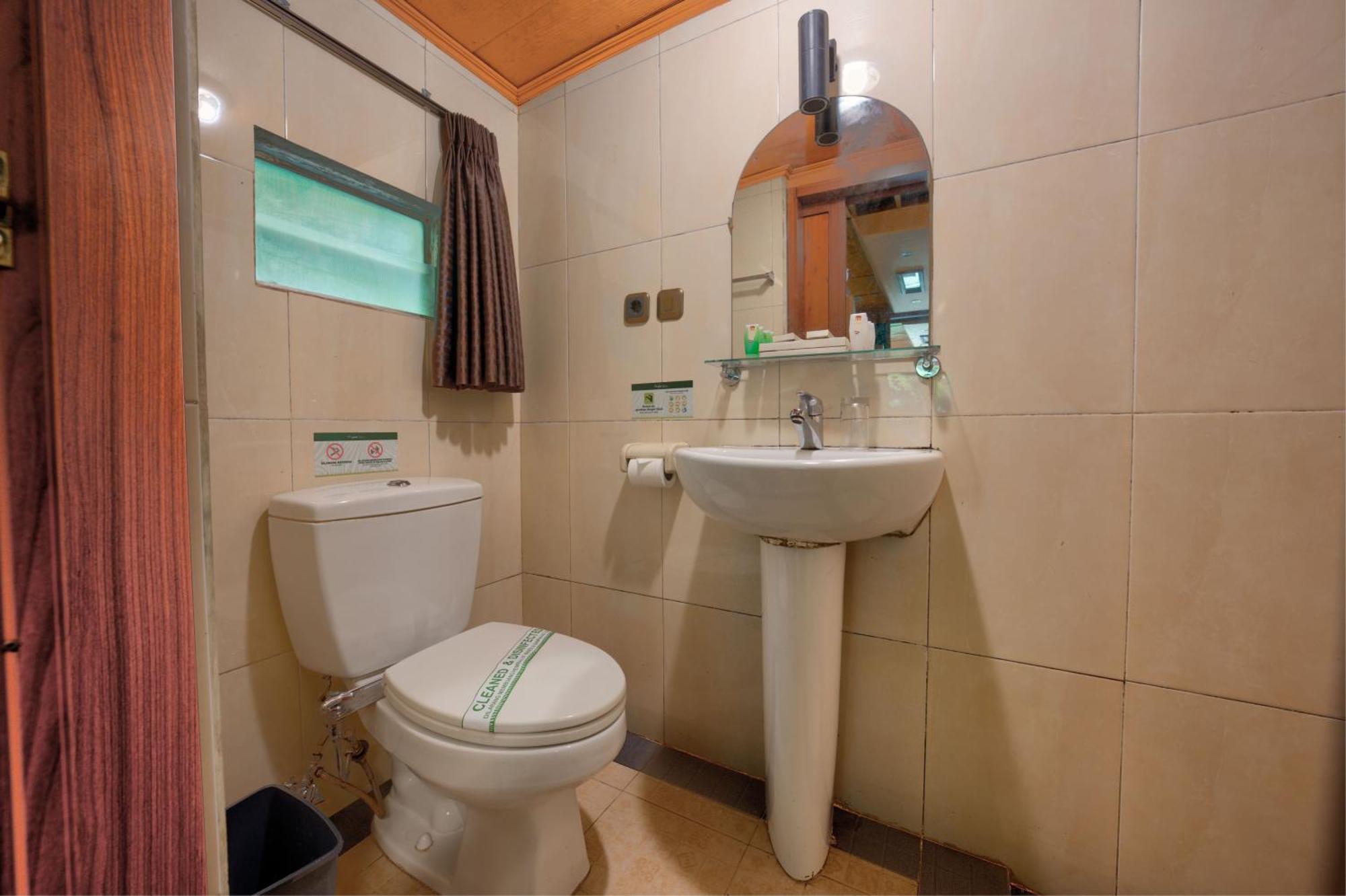 Caravan Quadruple Room