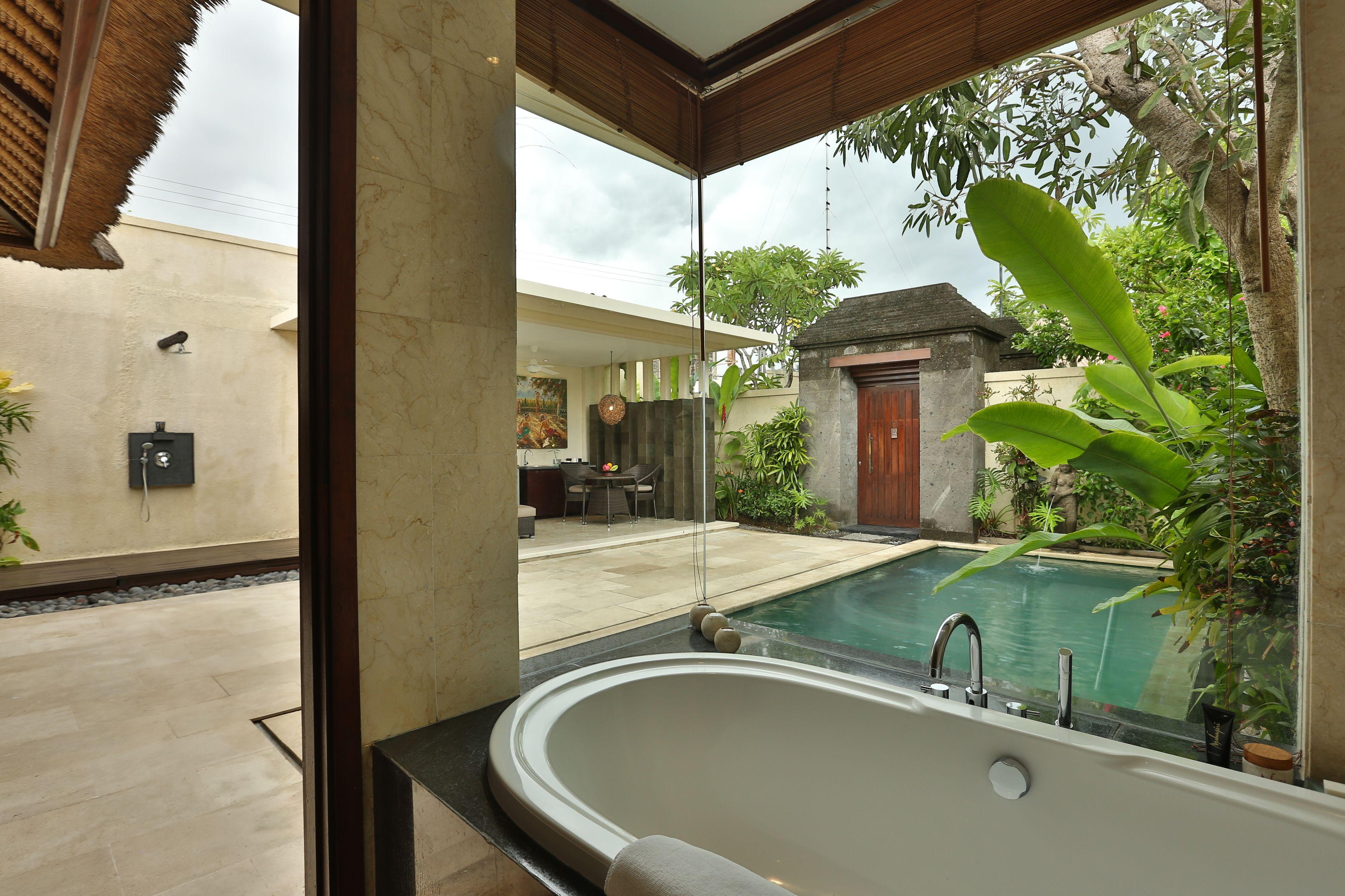 One-Bedroom Villa Private Pool